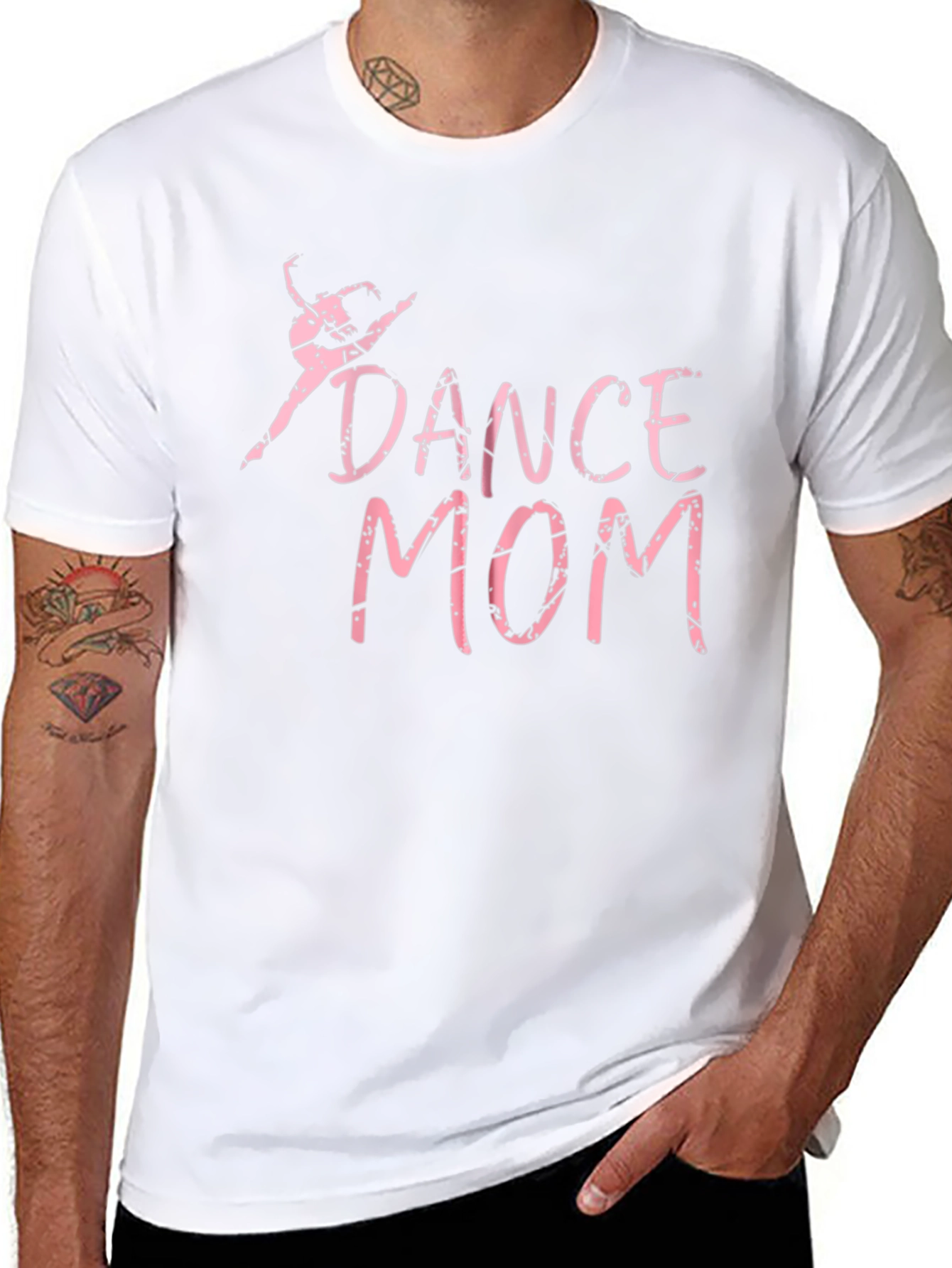 Dance Mom T-Shirt - Stylish and Comfortable