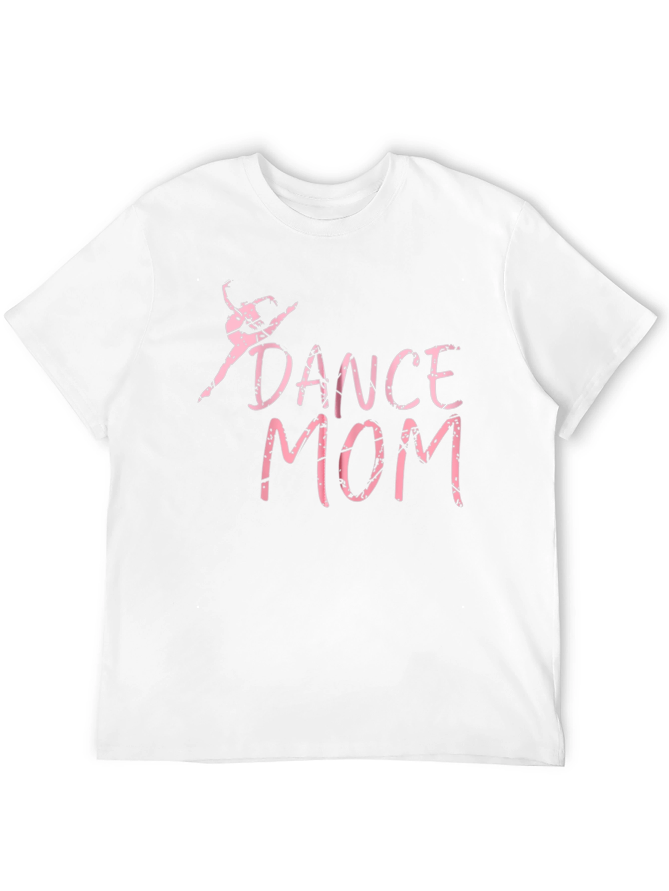 Dance Mom T-Shirt - Stylish and Comfortable