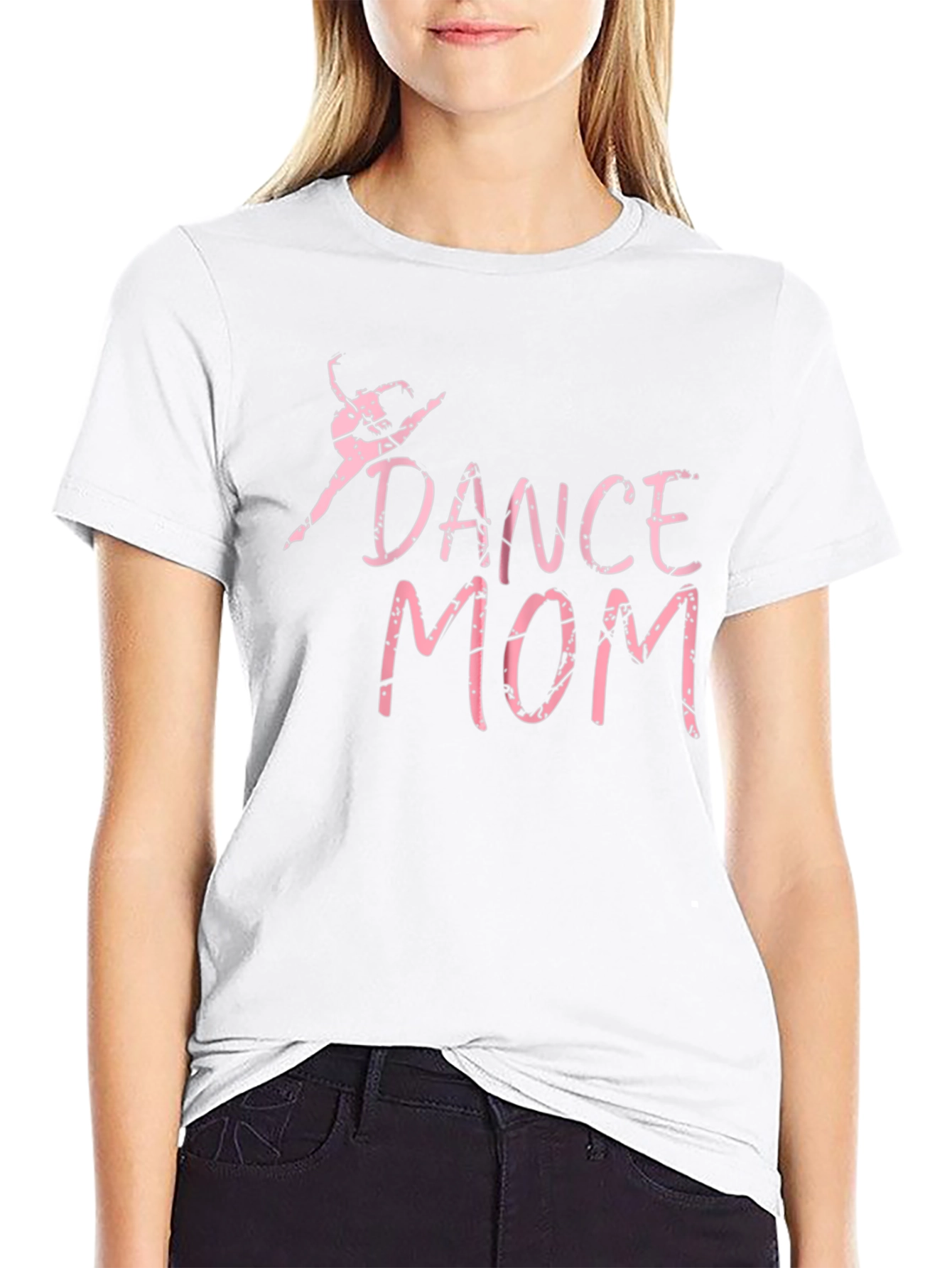 Dance Mom T-Shirt - Stylish and Comfortable