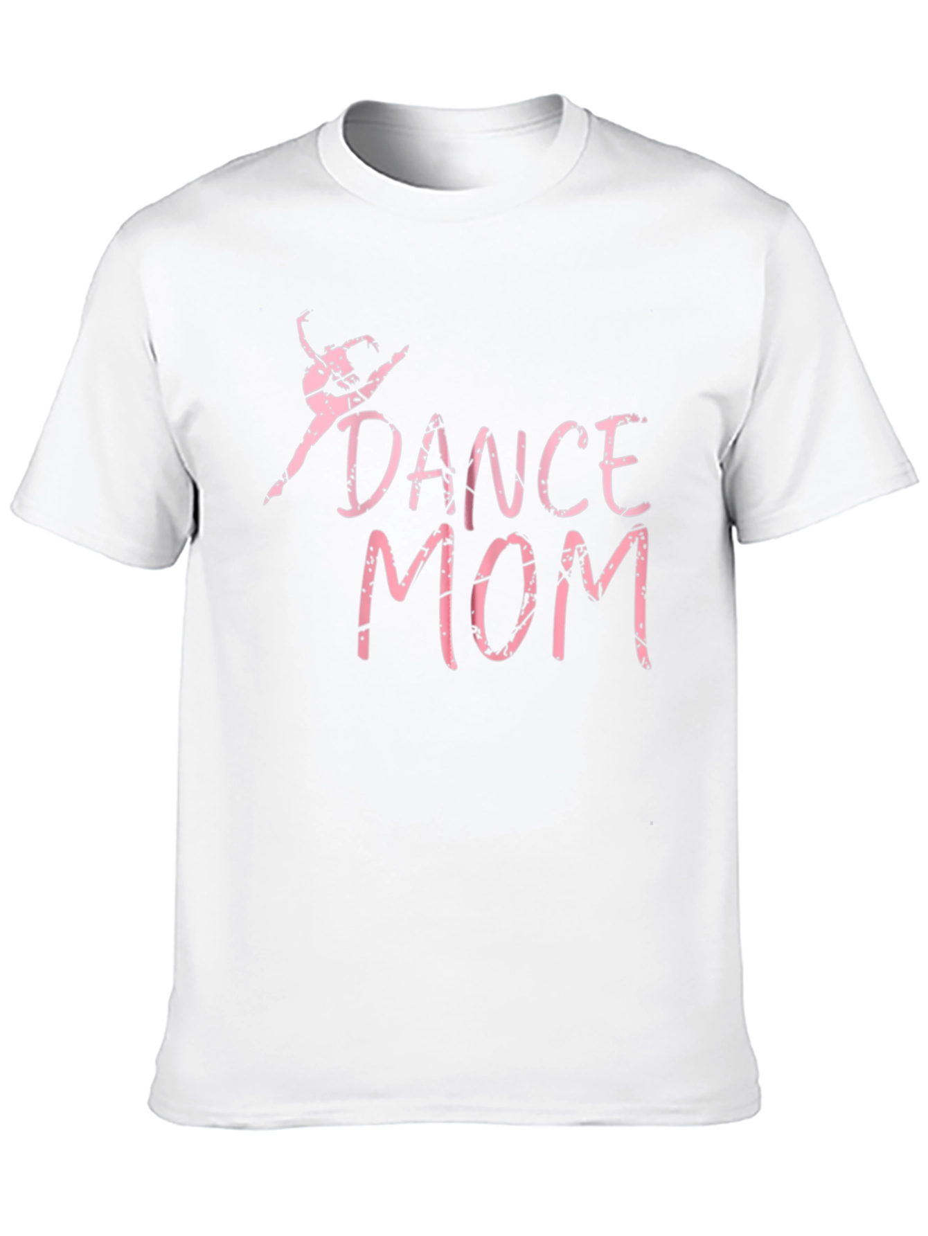 Dance Mom T-Shirt - Stylish and Comfortable