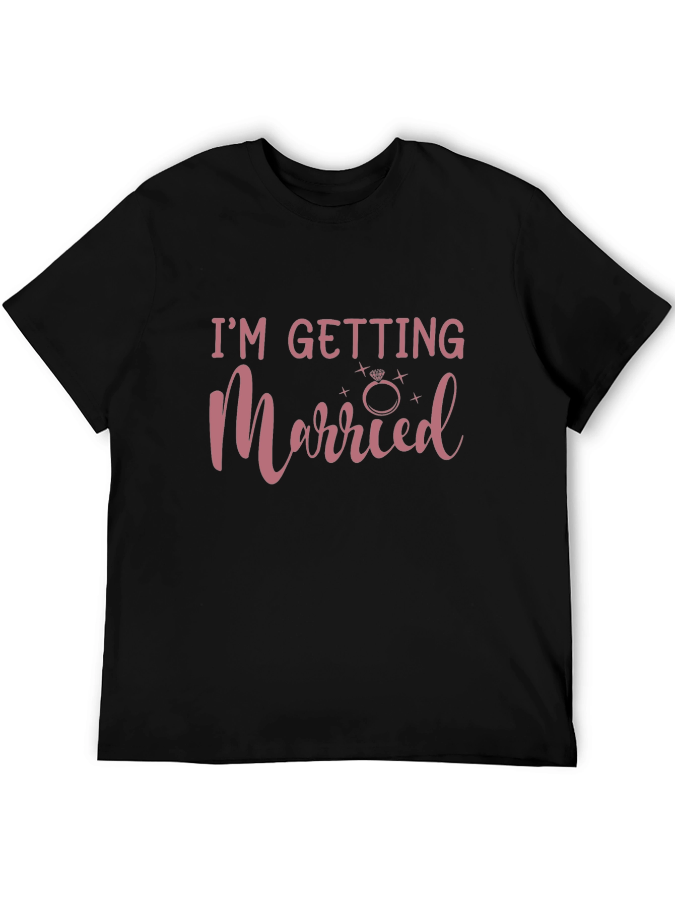 Im Getting Married T-Shirt Bridal Shower
