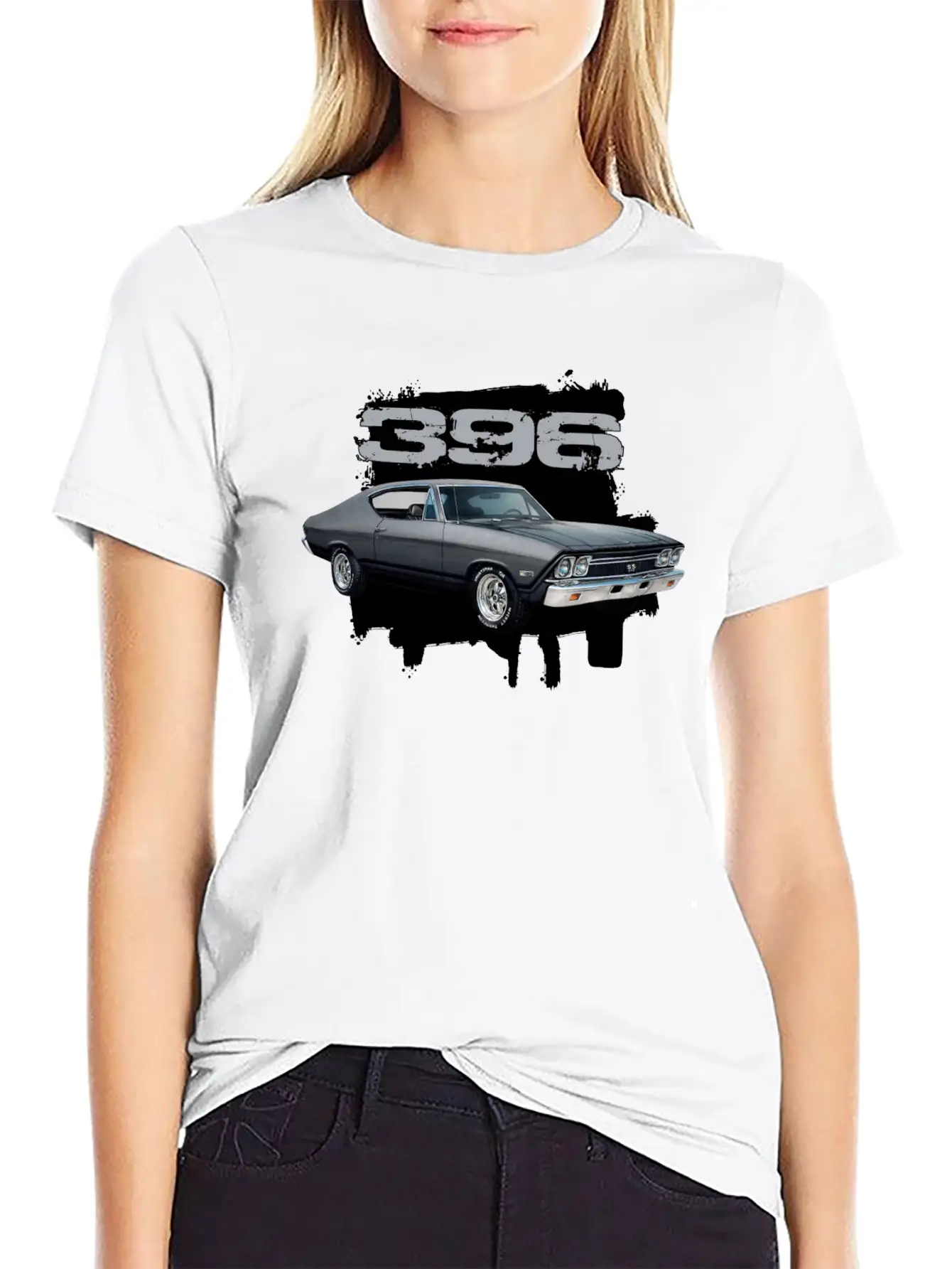 Tough 396 Unisex Casual T-Shirt – Clean Design For Daily Comfort