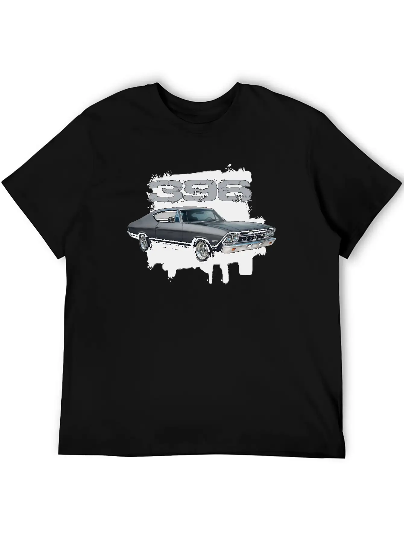 Tough 396 Unisex Casual T-Shirt – Clean Design For Daily Comfort