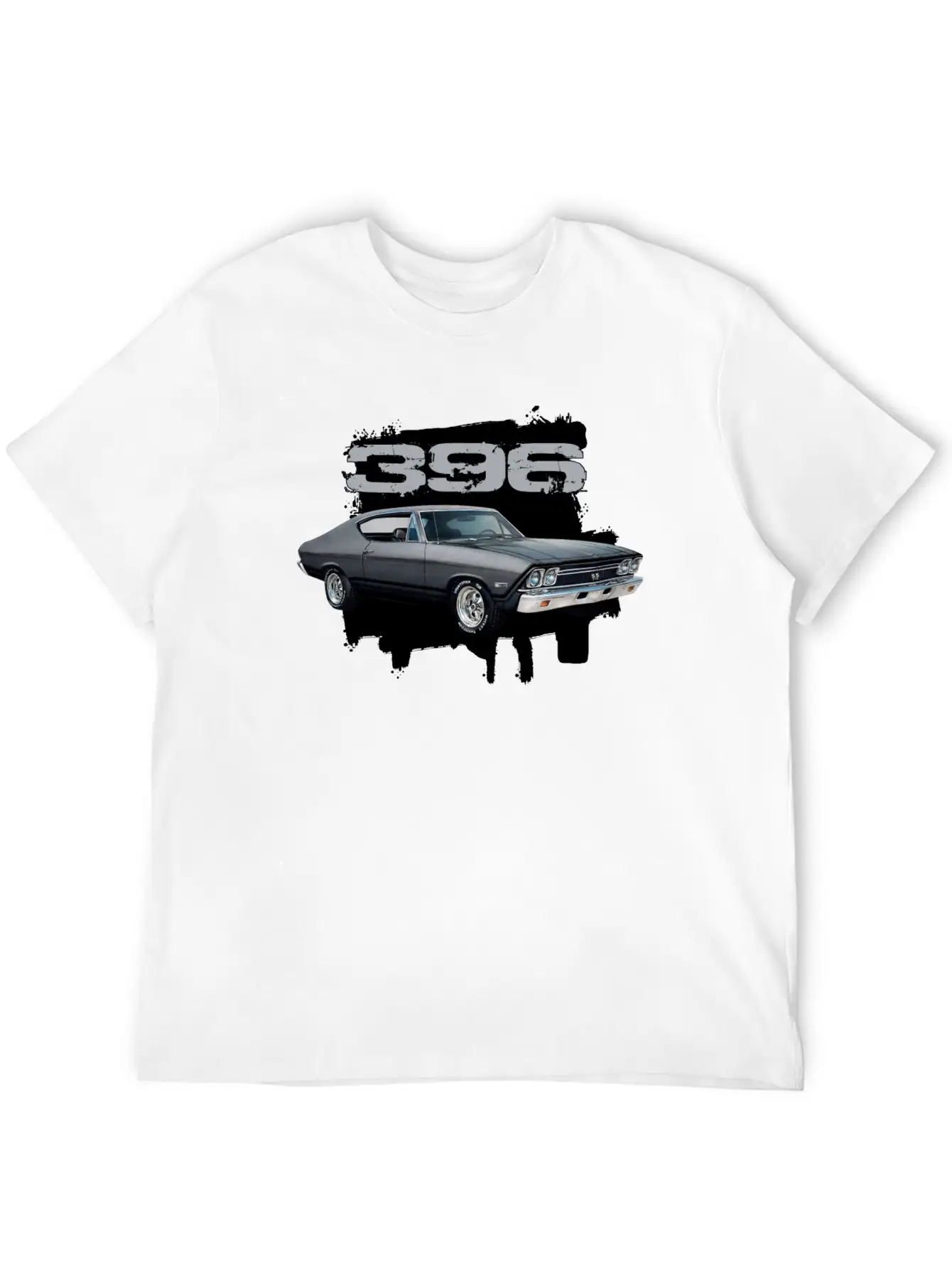 Tough 396 Unisex Casual T-Shirt – Clean Design For Daily Comfort
