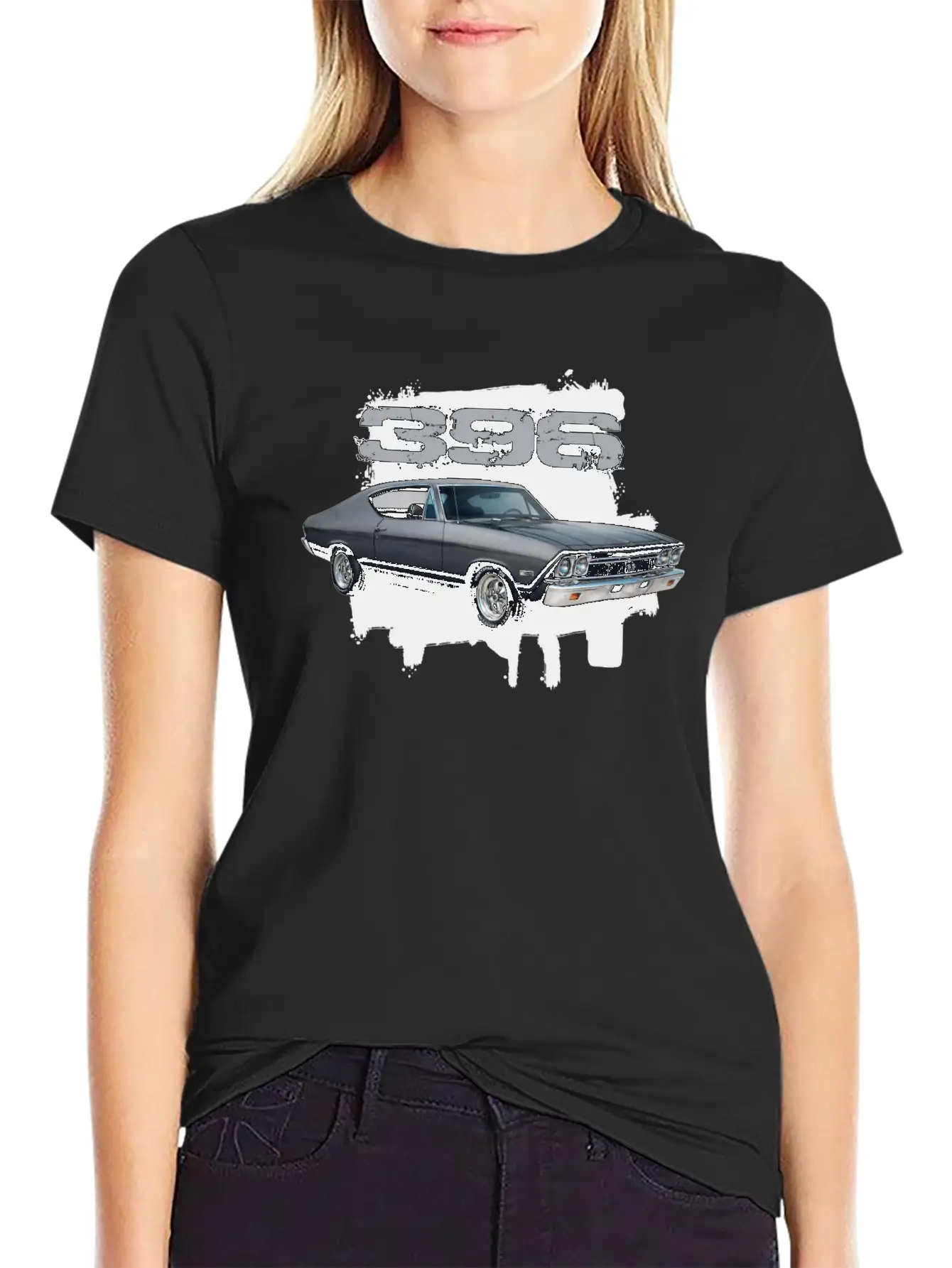 Tough 396 Unisex Casual T-Shirt – Clean Design For Daily Comfort