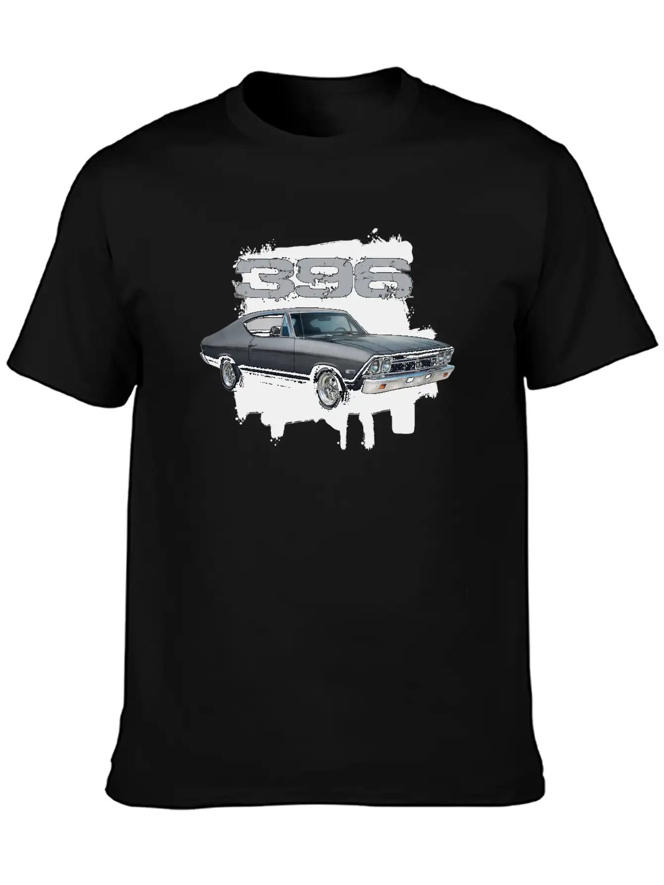 Tough 396 Unisex Casual T-Shirt – Clean Design For Daily Comfort
