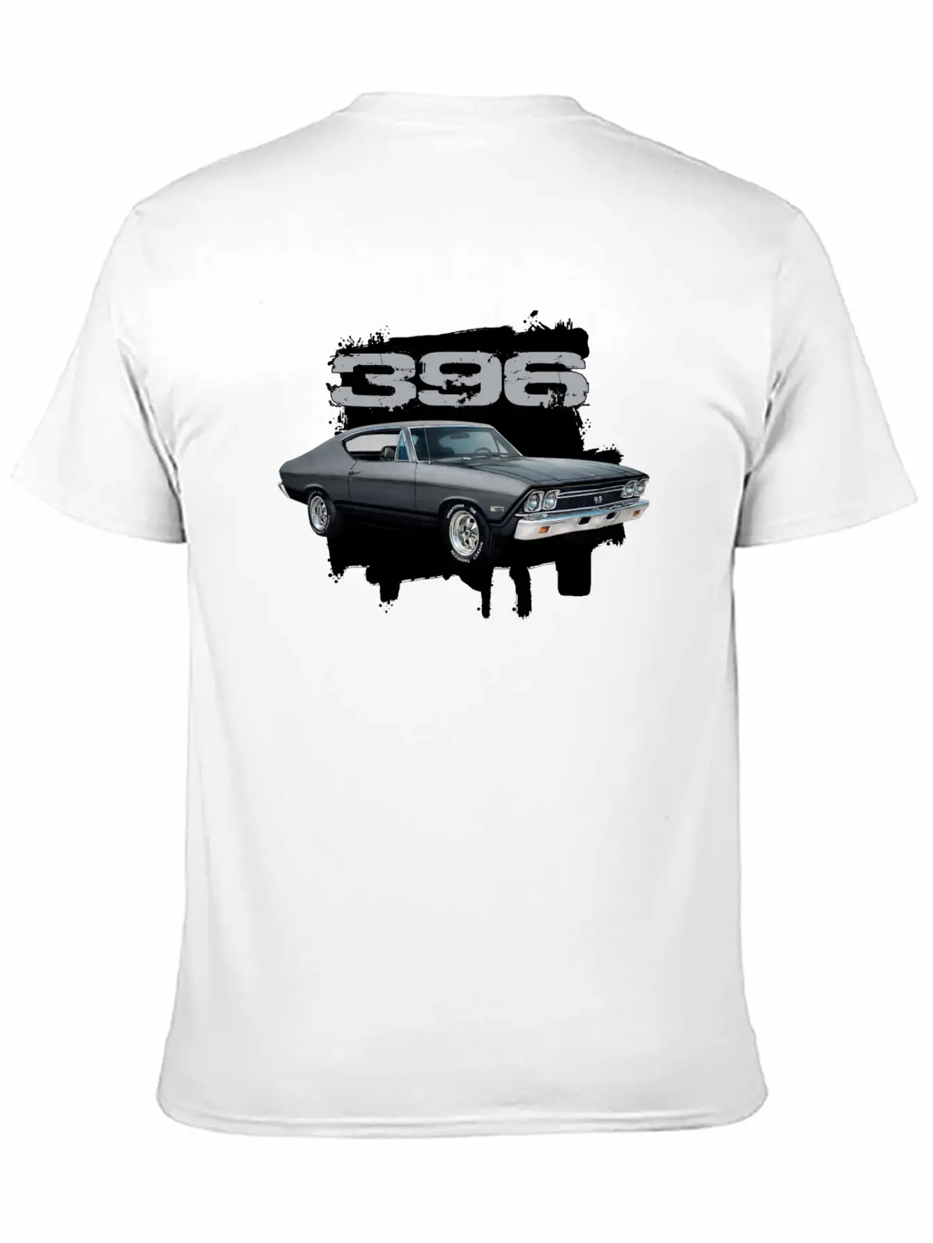 Tough 396 Unisex Casual T-Shirt – Clean Design For Daily Comfort