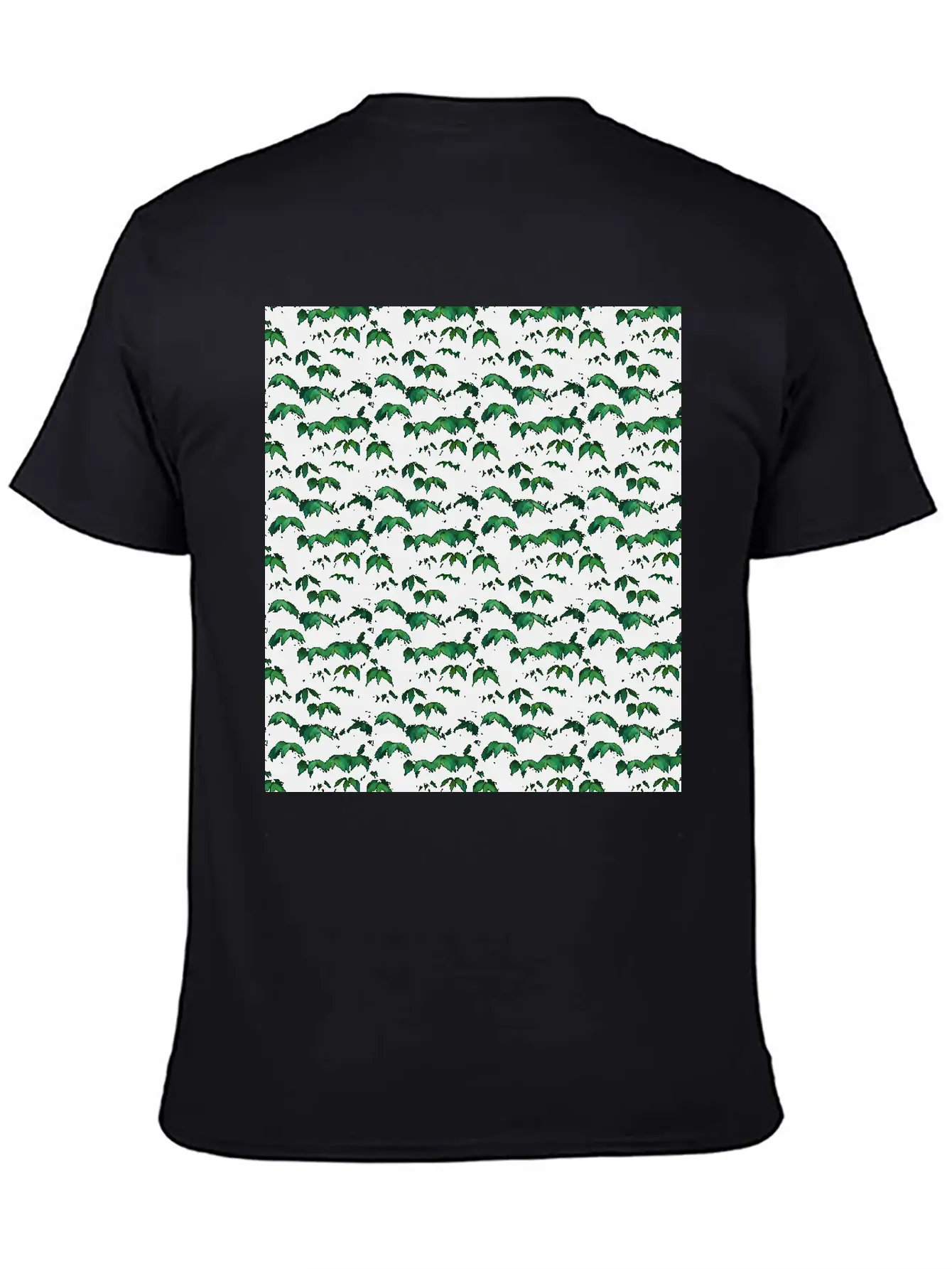 Tree Nature Lover Leaves Leaf Unisex Casual T-Shirt – Clean Design For Daily Comfort