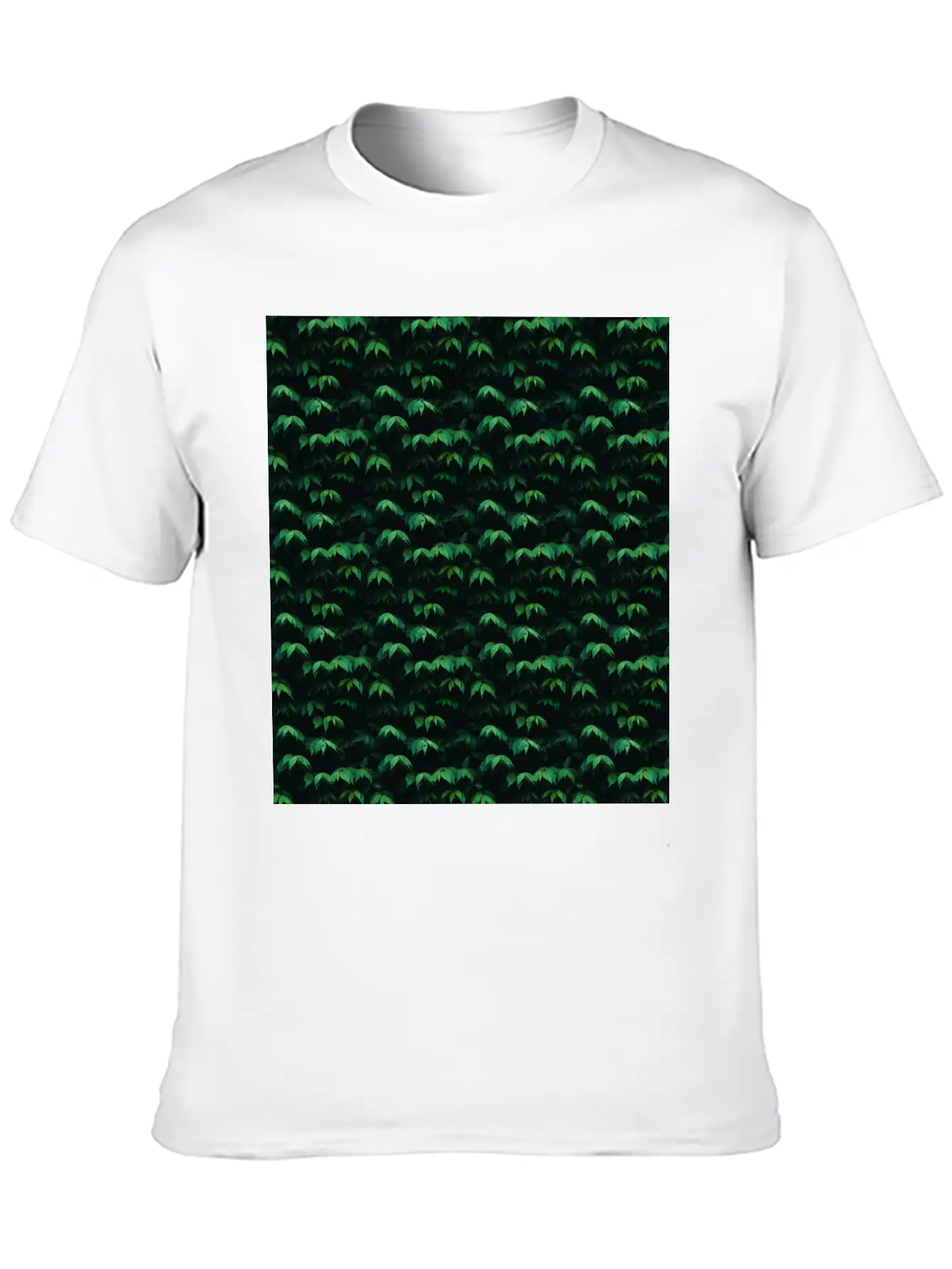 Tree Nature Lover Leaves Leaf Unisex Casual T-Shirt – Clean Design For Daily Comfort