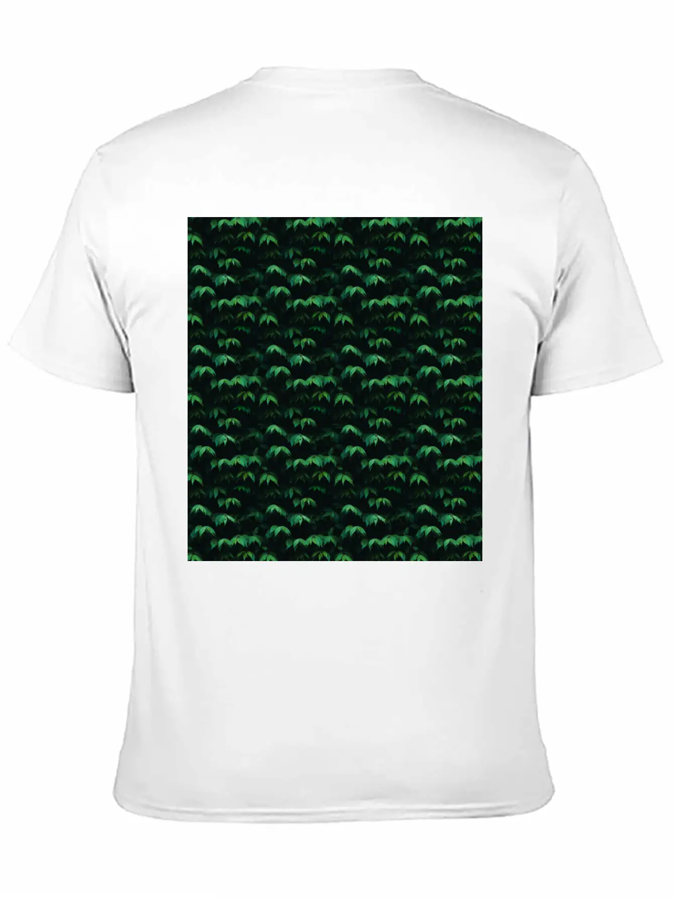 Tree Nature Lover Leaves Leaf Unisex Casual T-Shirt – Clean Design For Daily Comfort