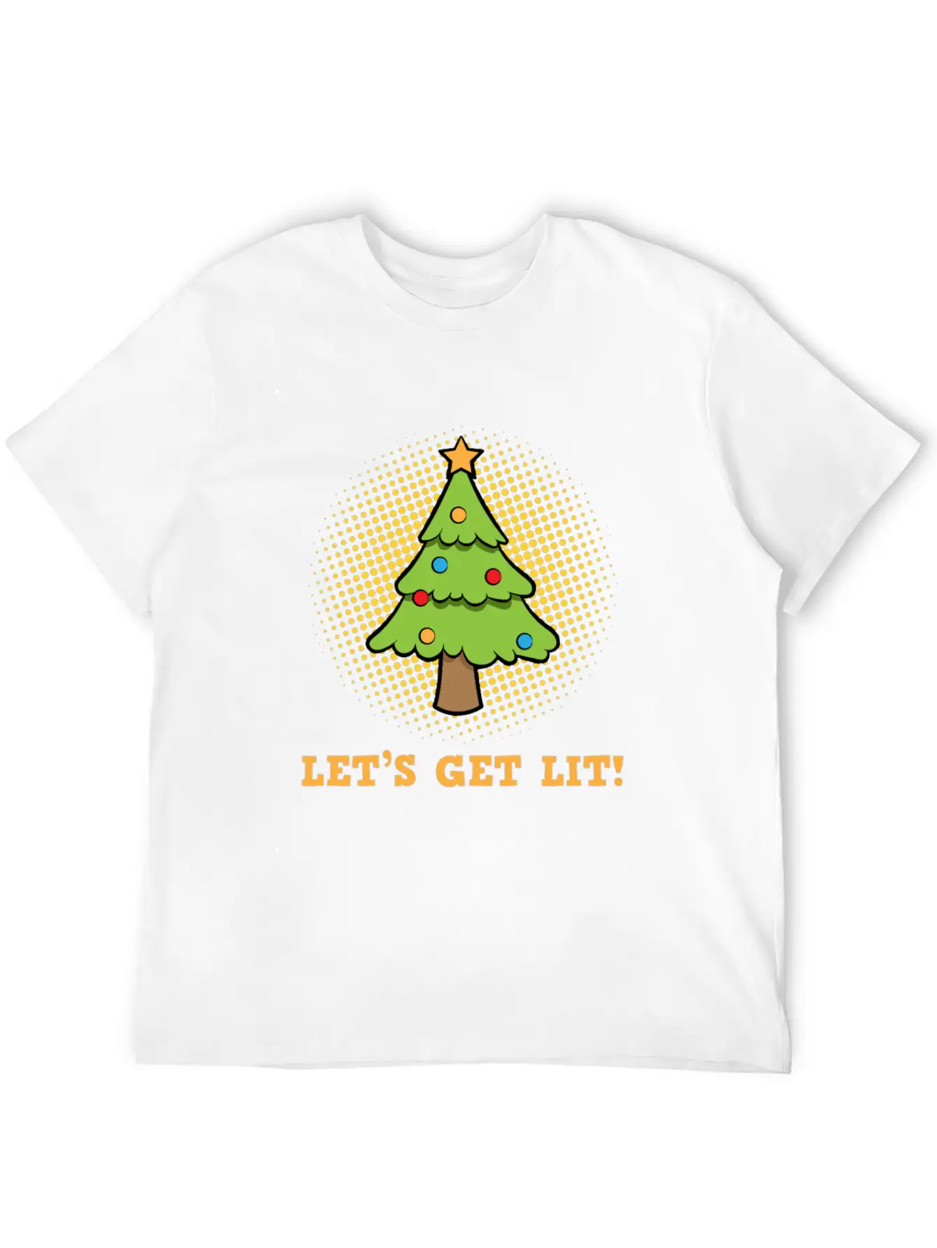 TREE Unisex Casual T-Shirt – Clean Design For Daily Comfort