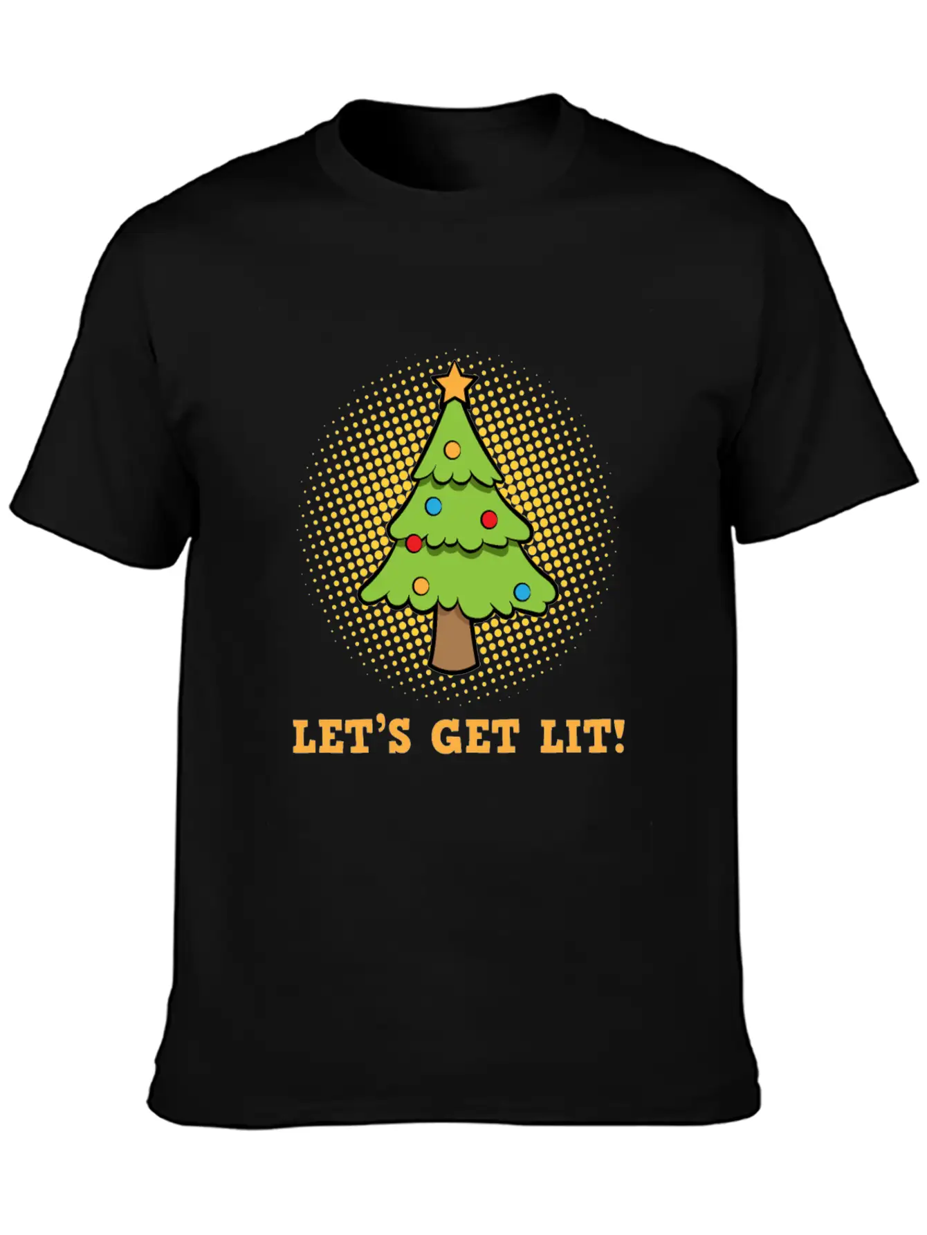 TREE Unisex Casual T-Shirt – Clean Design For Daily Comfort