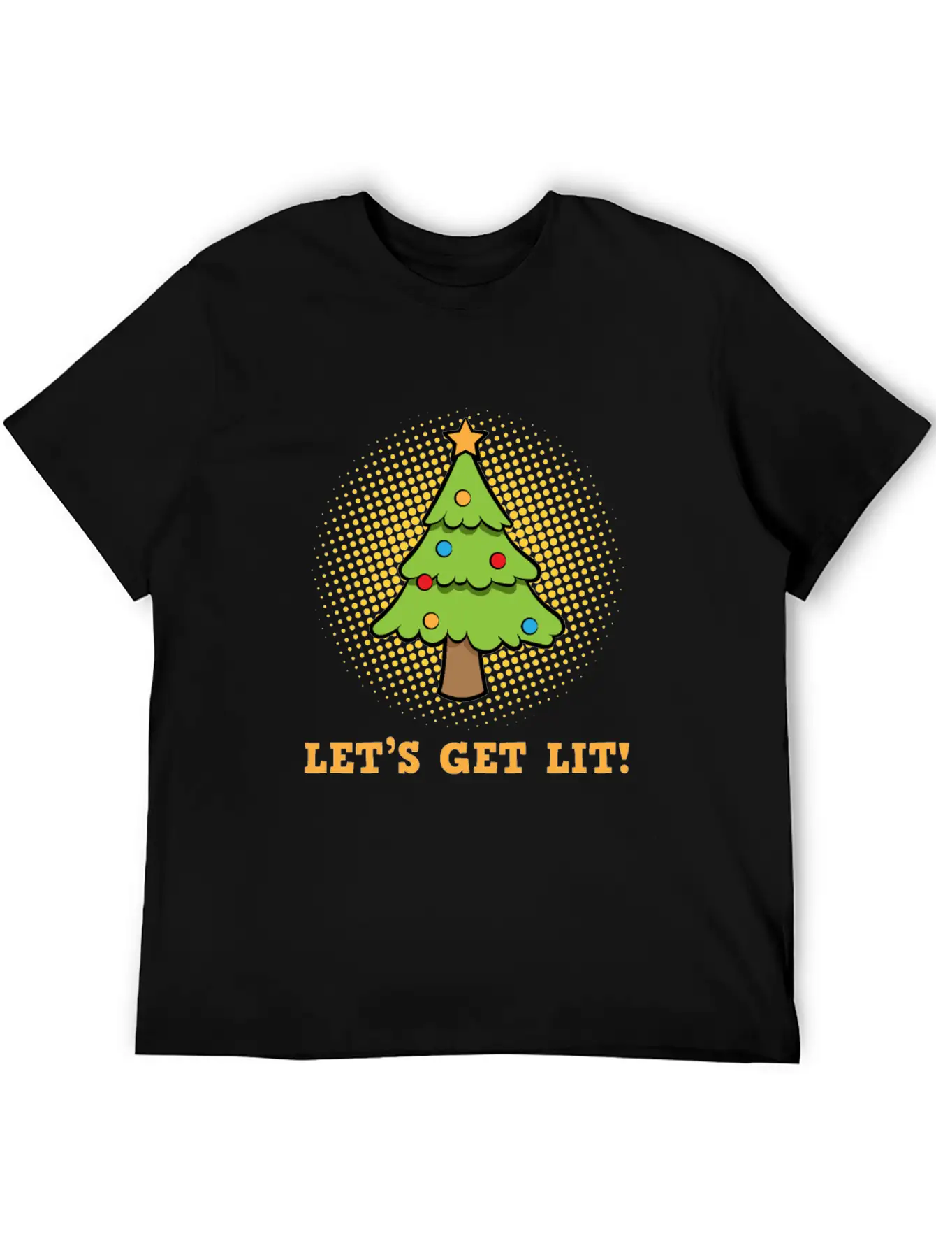 TREE Unisex Casual T-Shirt – Clean Design For Daily Comfort