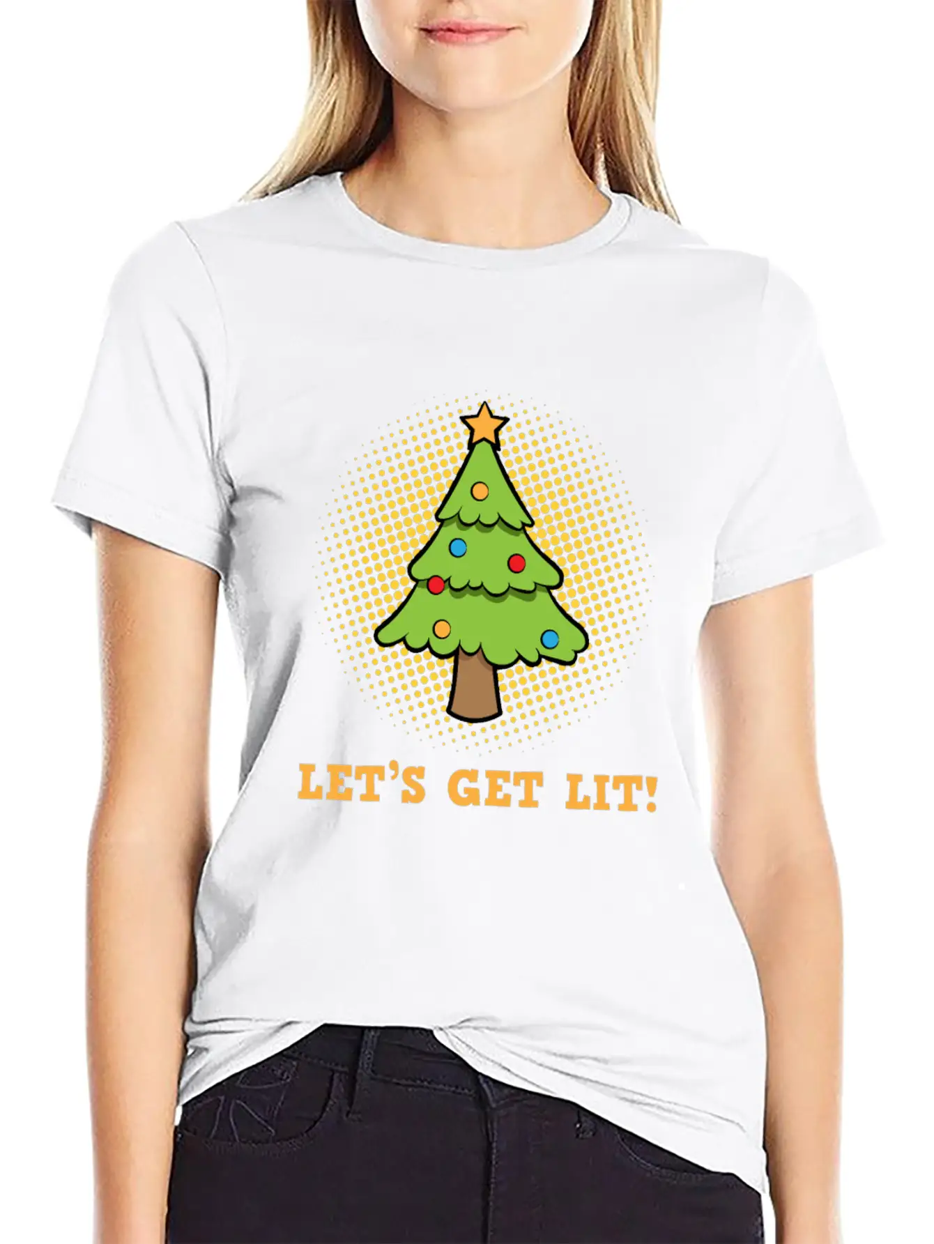 TREE Unisex Casual T-Shirt – Clean Design For Daily Comfort