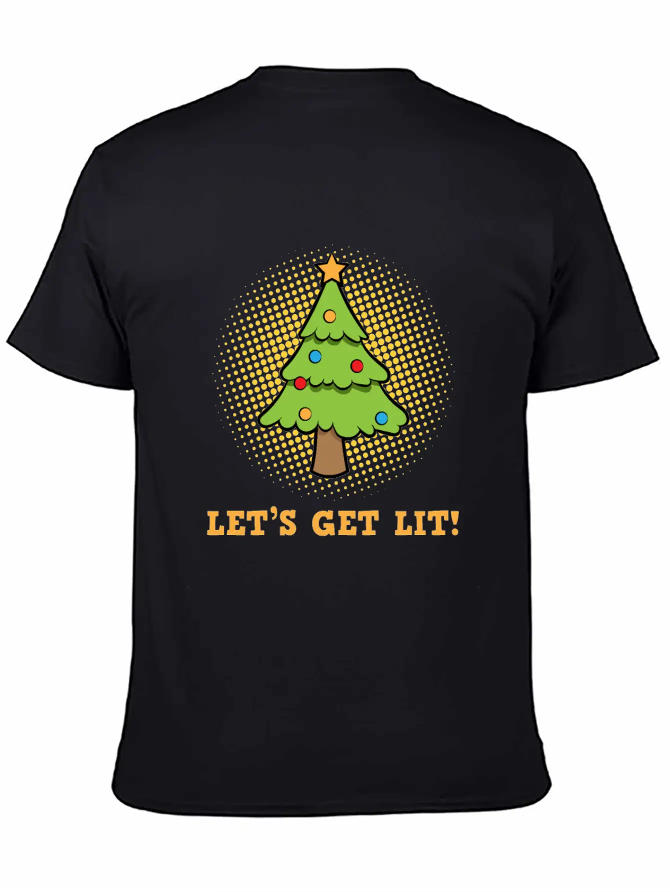 TREE Unisex Casual T-Shirt – Clean Design For Daily Comfort