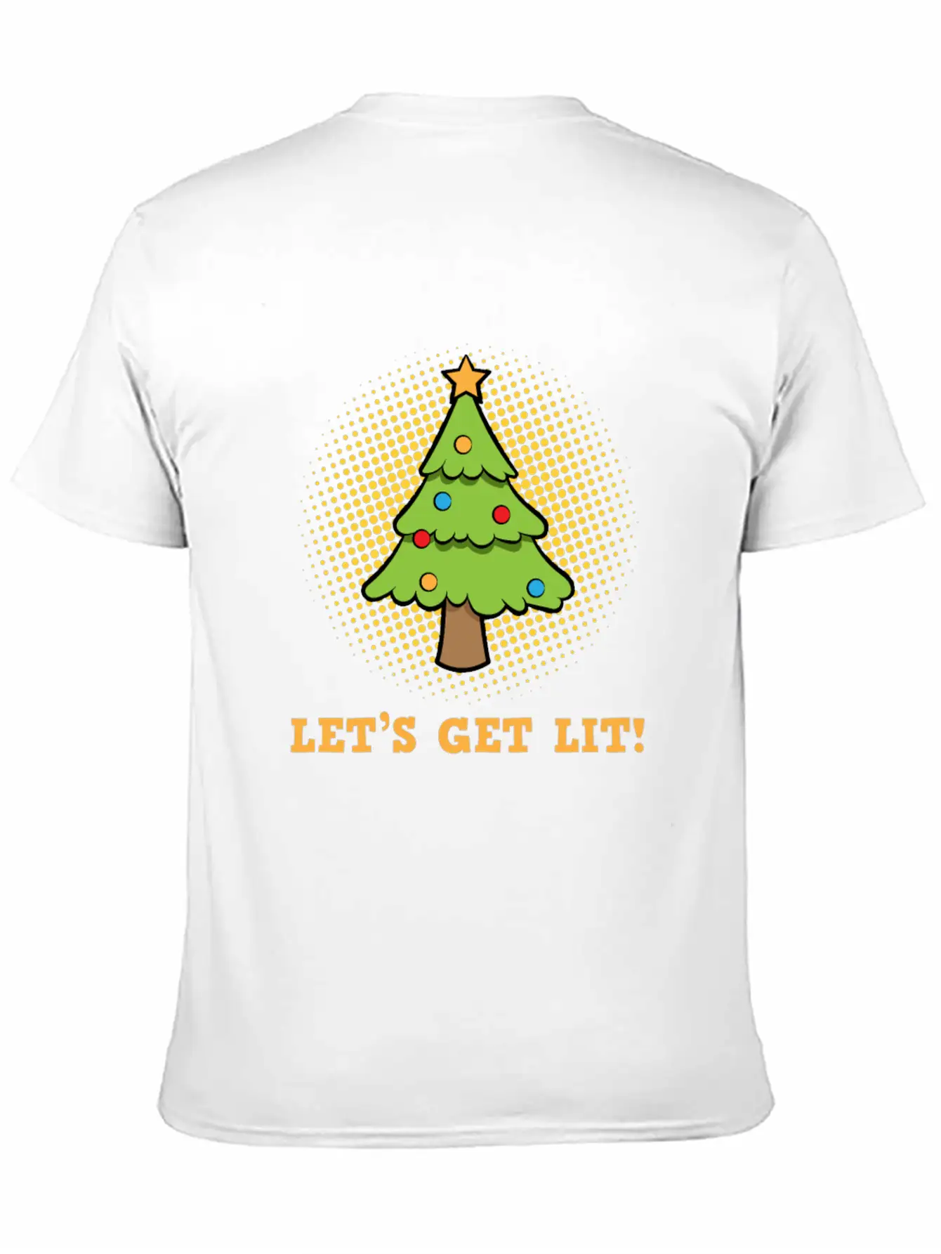 TREE Unisex Casual T-Shirt – Clean Design For Daily Comfort