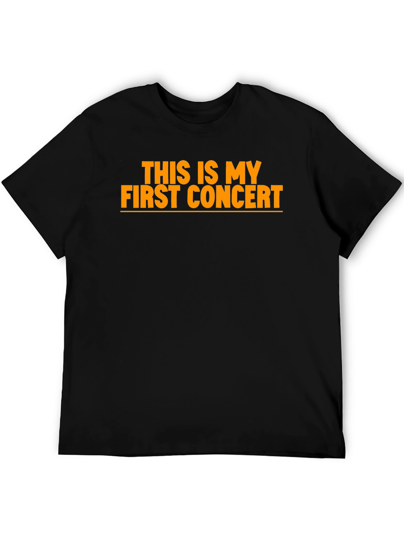 My First Concert T-Shirt