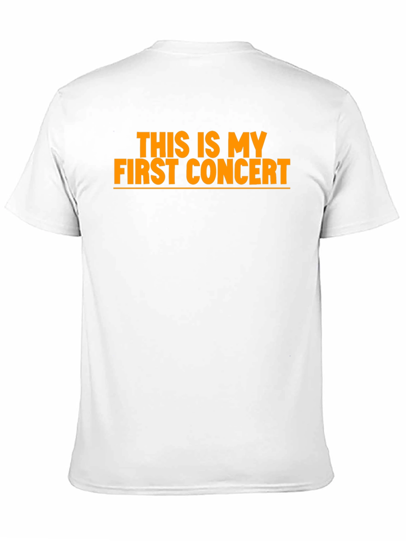 My First Concert T-Shirt