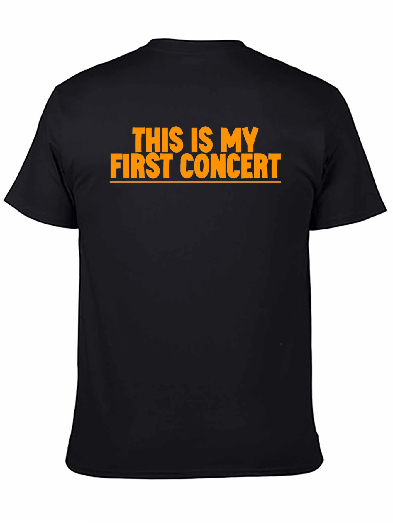 My First Concert T-Shirt