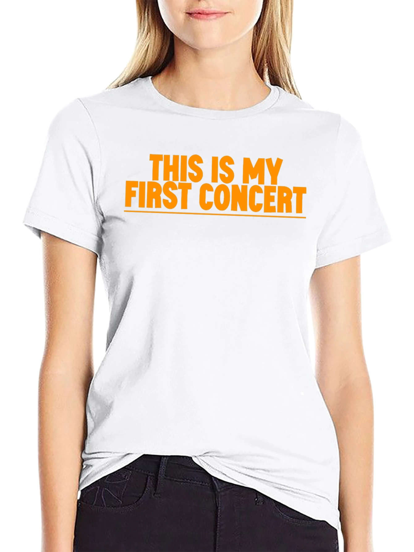 My First Concert T-Shirt