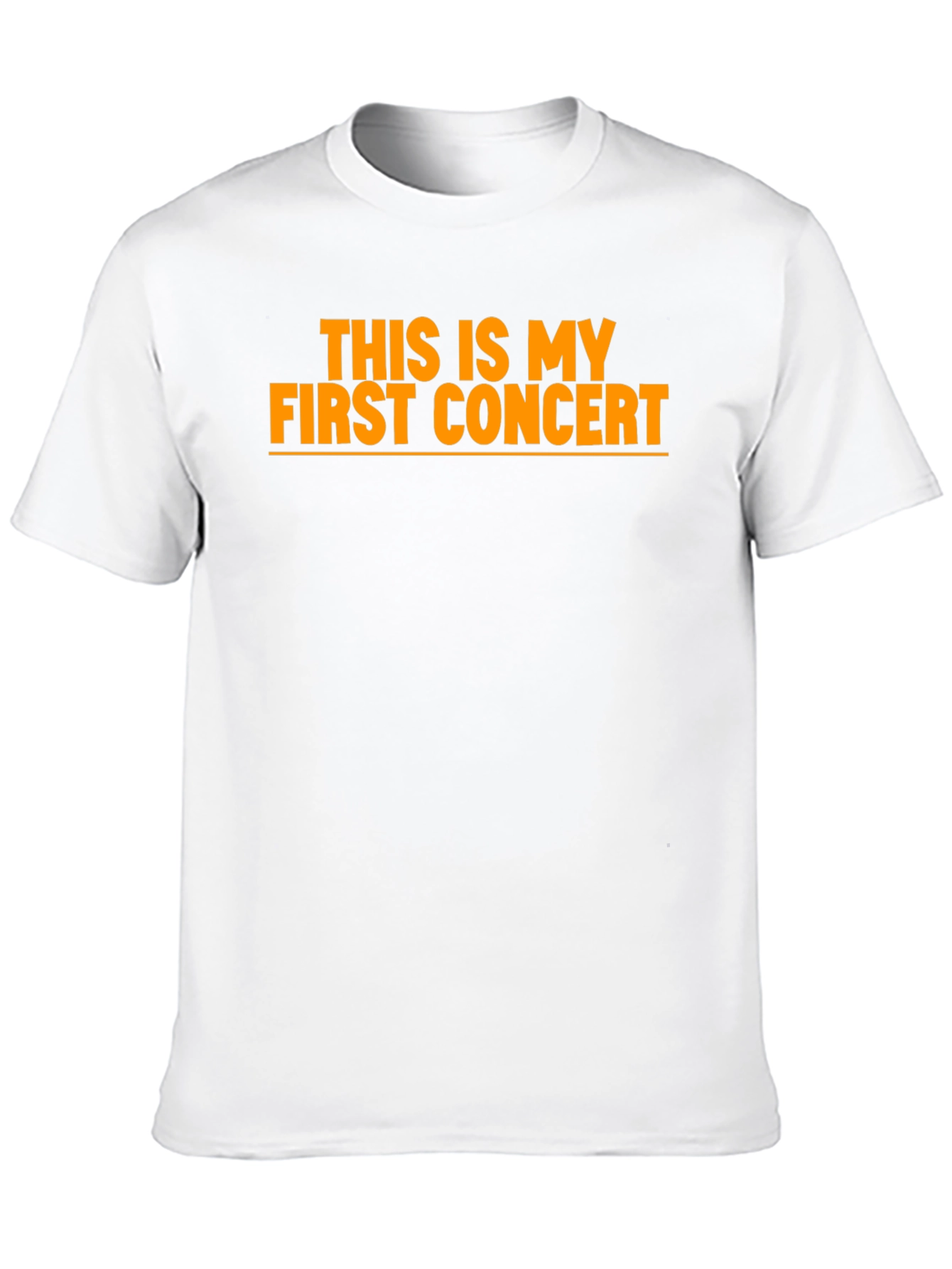 My First Concert T-Shirt