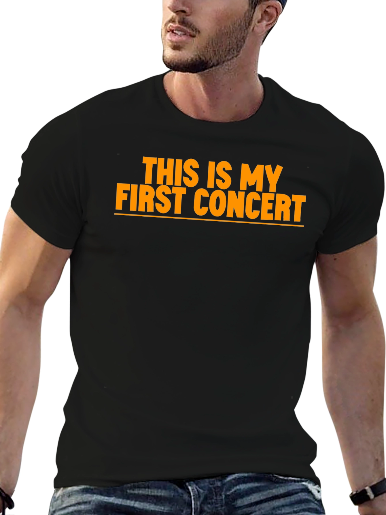 My First Concert T-Shirt
