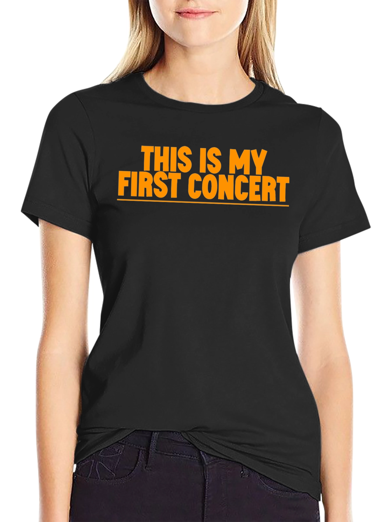 My First Concert T-Shirt