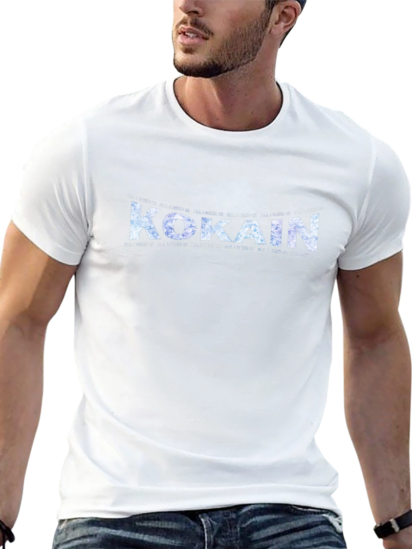 All I Need Is… Graphic T-Shirt