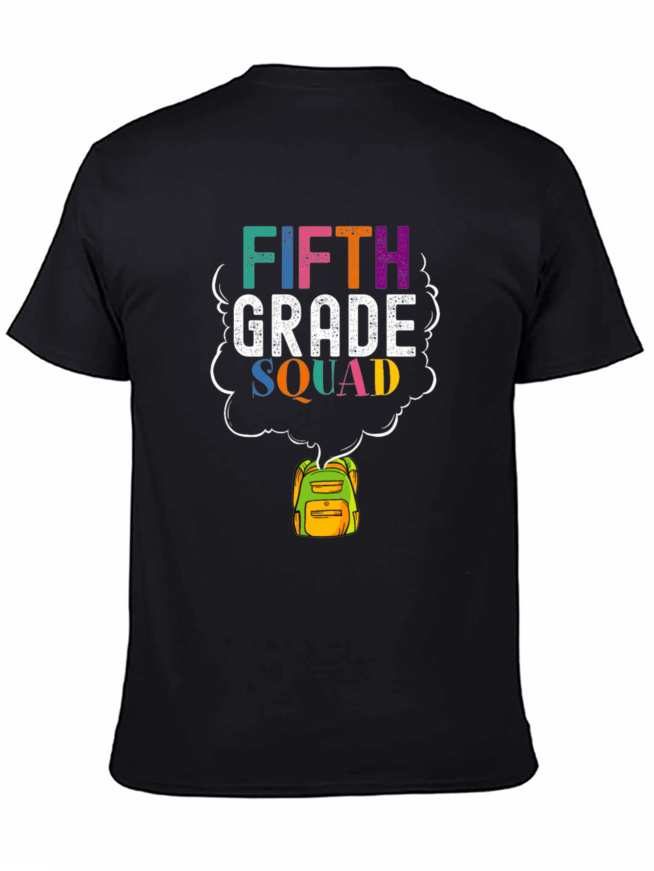 Fifth Grade Squad T-Shirt