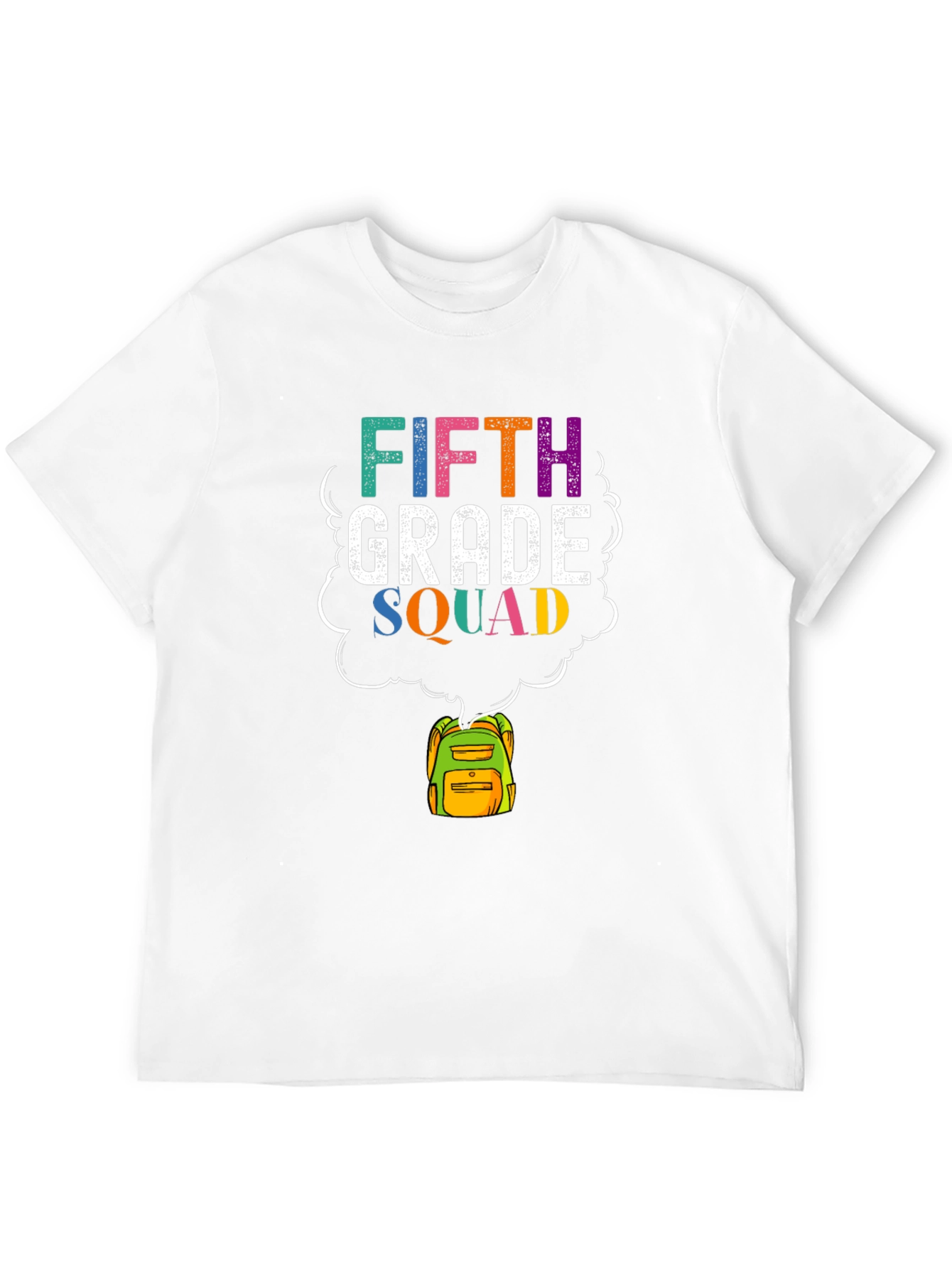 Fifth Grade Squad T-Shirt