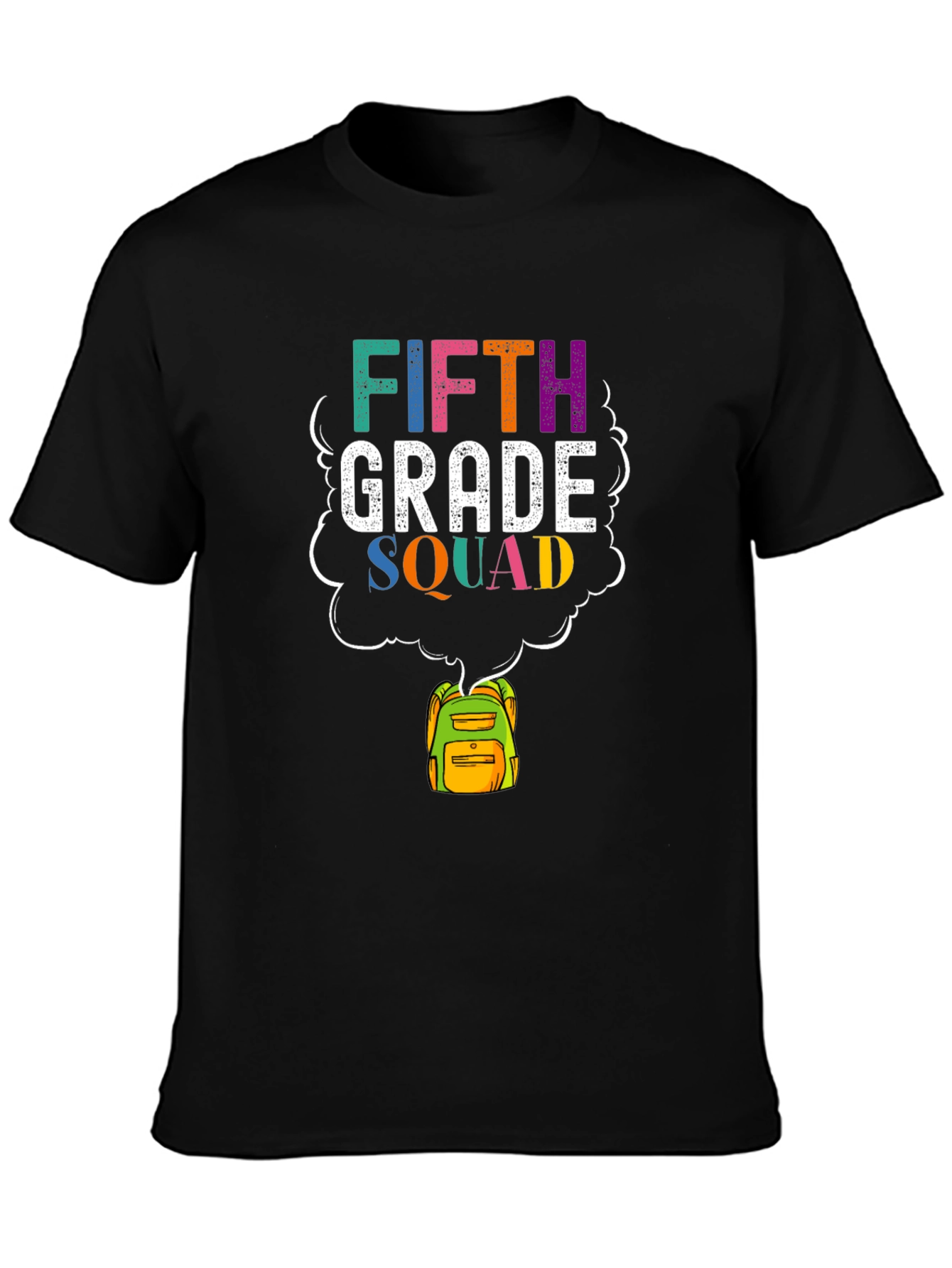 Fifth Grade Squad T-Shirt