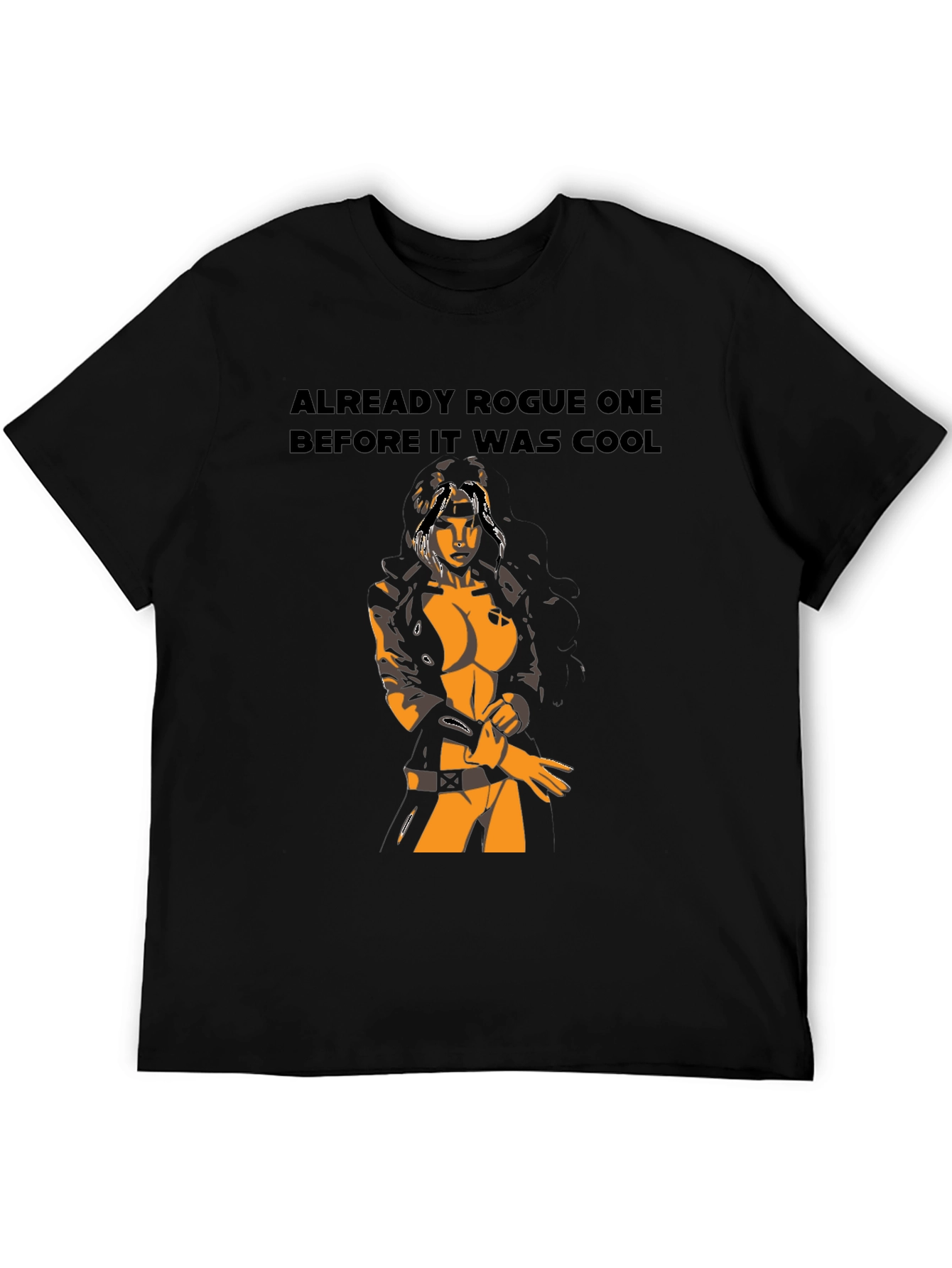 Rogue One Before Cool Graphic Tee