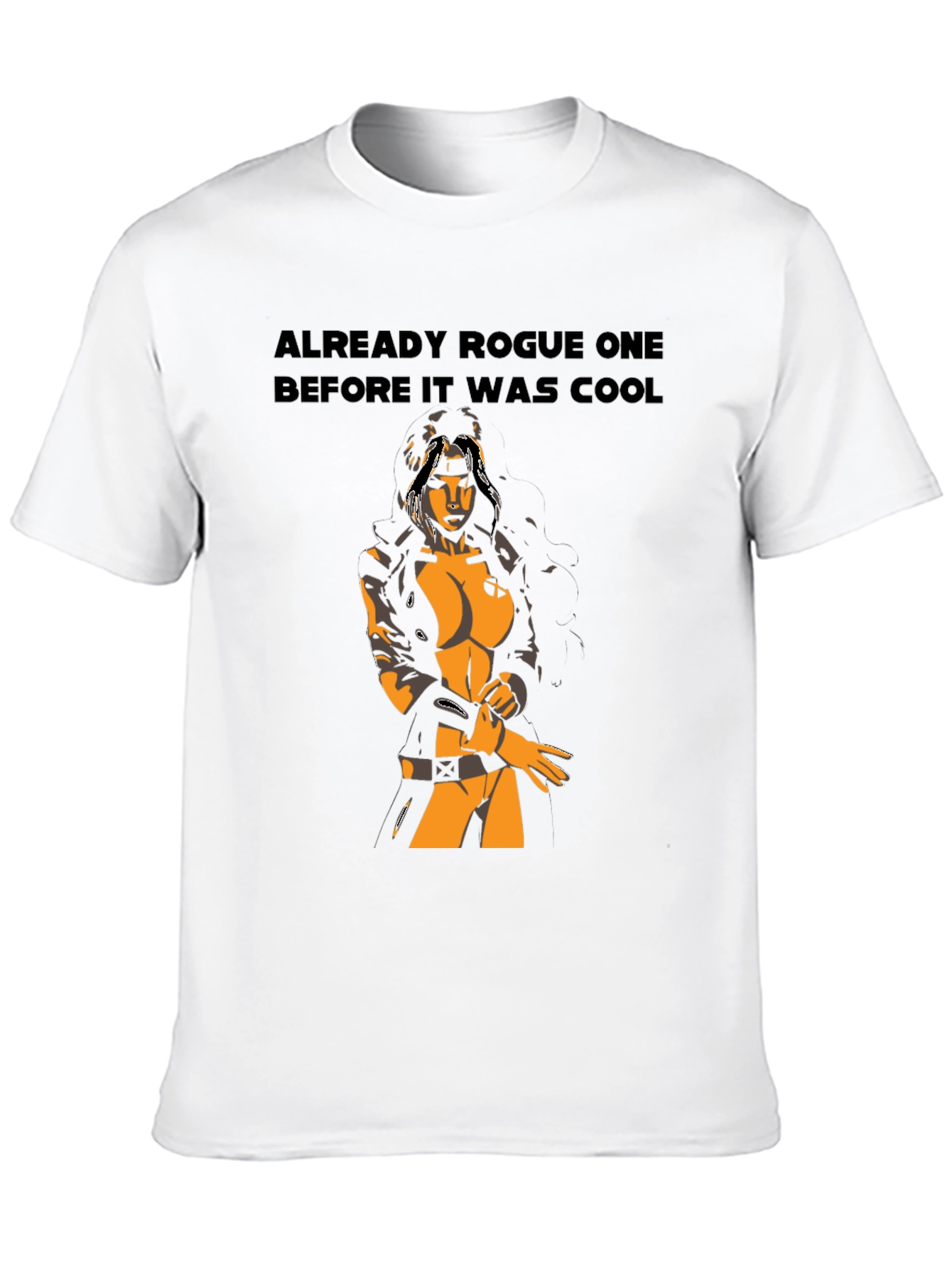 Rogue One Before Cool Graphic Tee