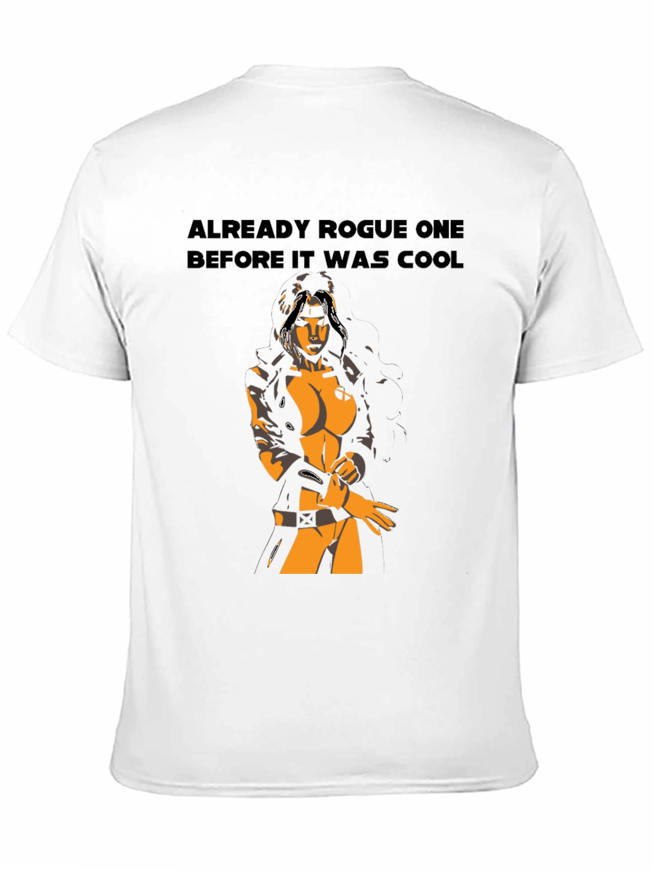 Rogue One Before Cool Graphic Tee