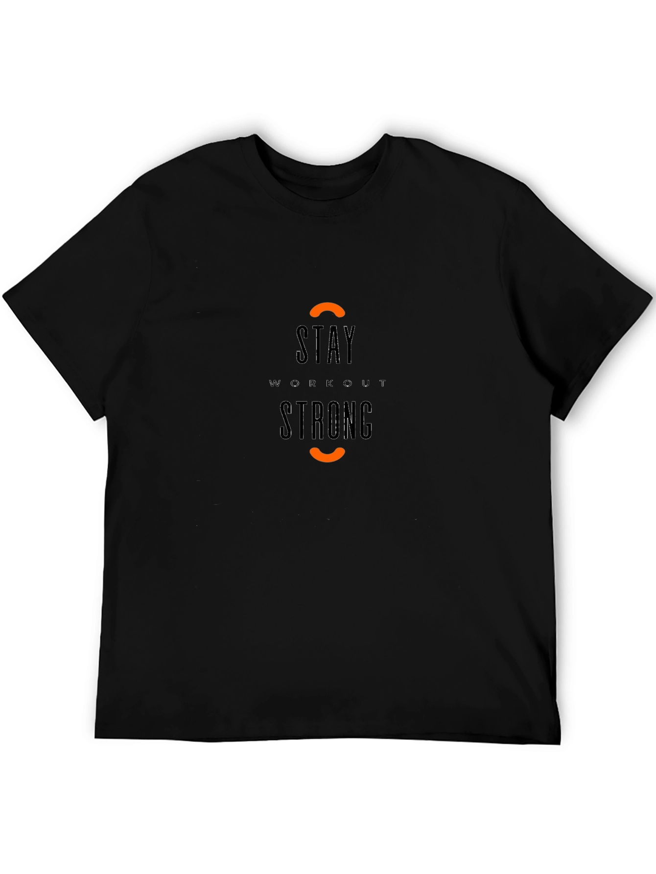 Stay Workout Strong T-Shirt