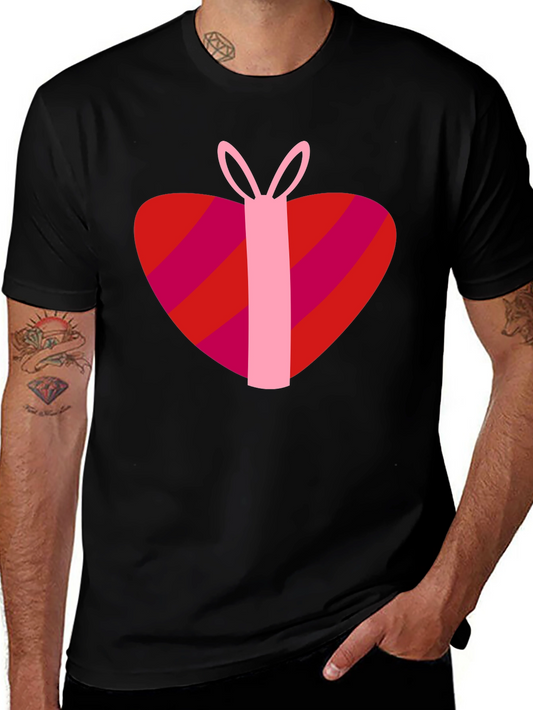 Heart Gift T-Shirt - Valentines Day Special