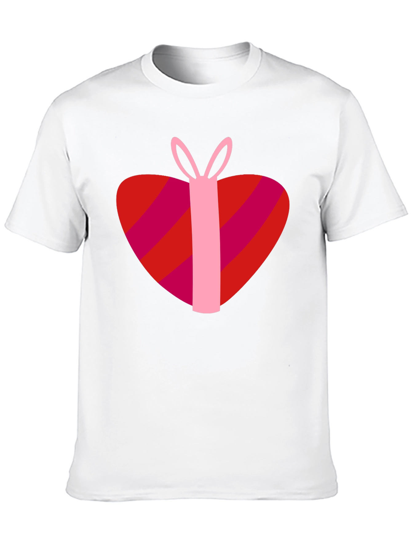 Heart Gift T-Shirt - Valentines Day Special