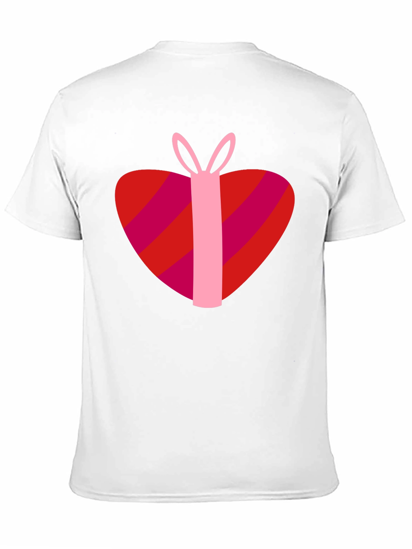 Heart Gift T-Shirt - Valentines Day Special