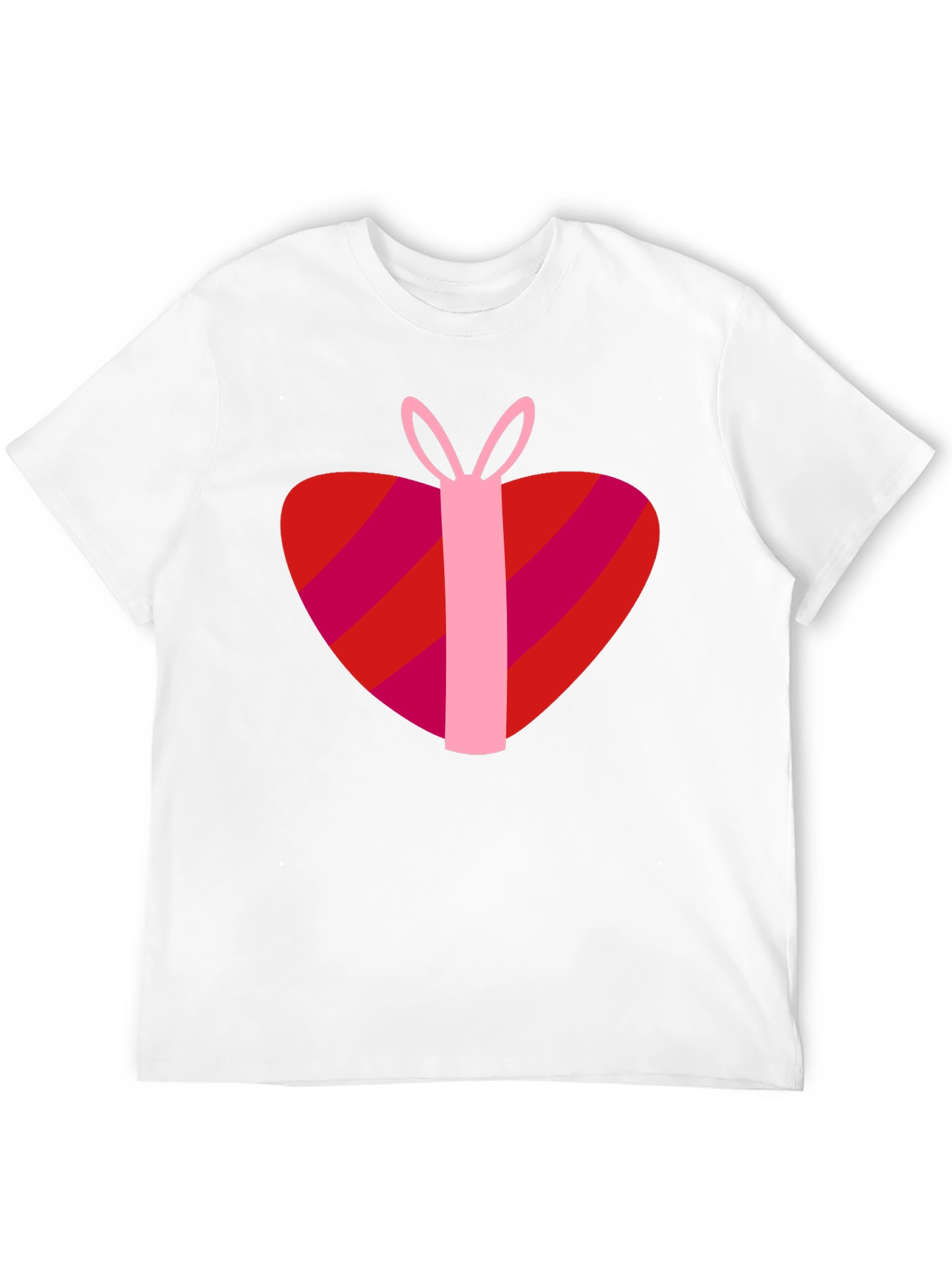 Heart Gift T-Shirt - Valentines Day Special