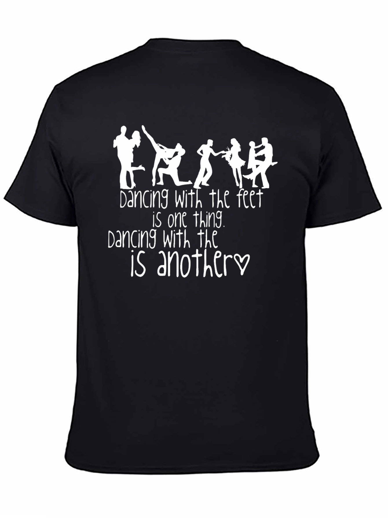 Dancing Feet T-Shirt