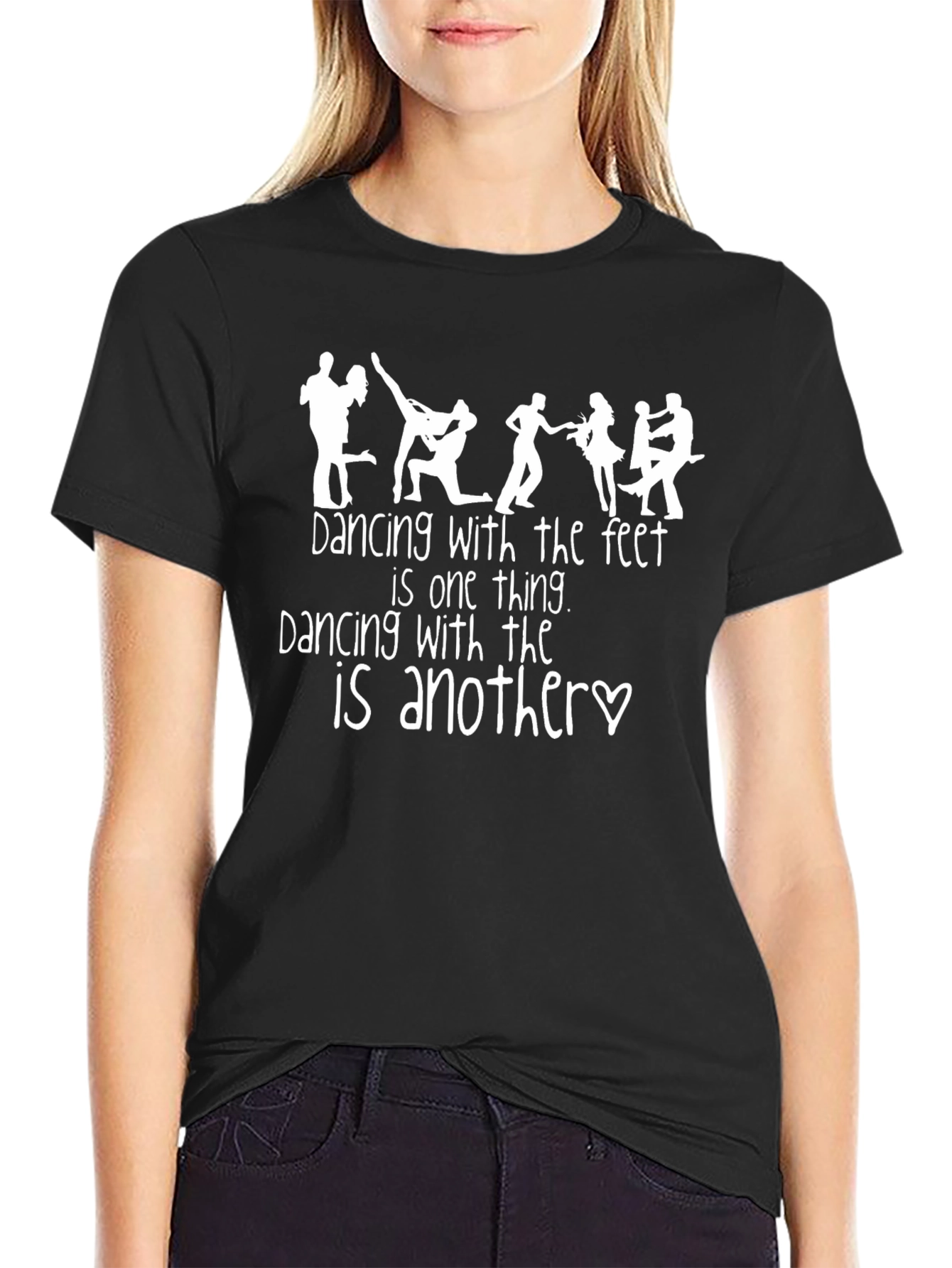 Dancing Feet T-Shirt