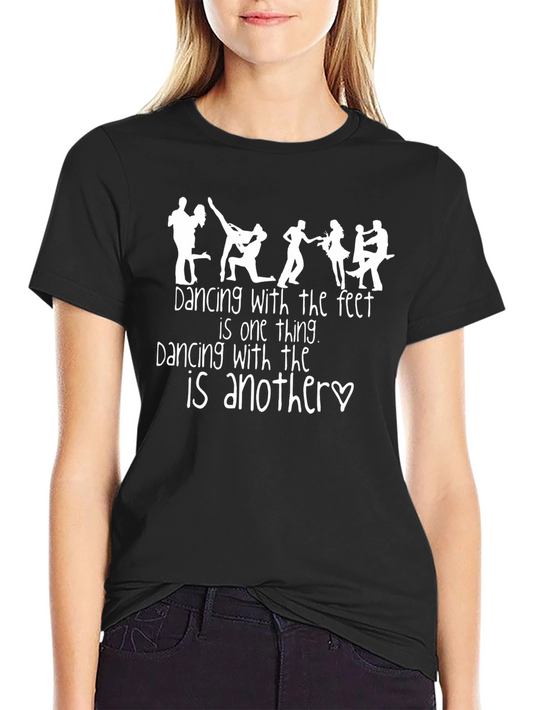 Dancing Feet T-Shirt