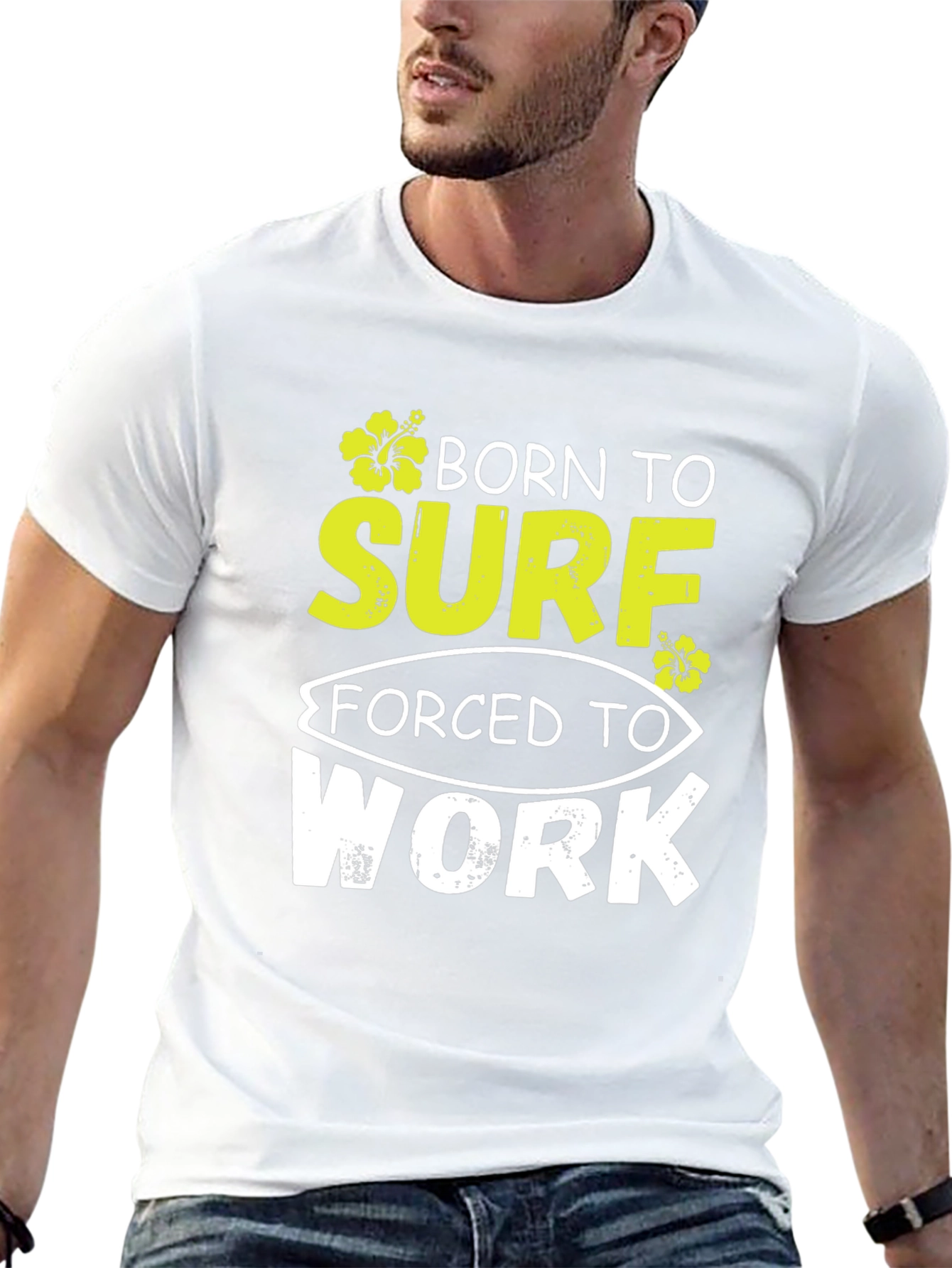 Born to Surf T-Shirt