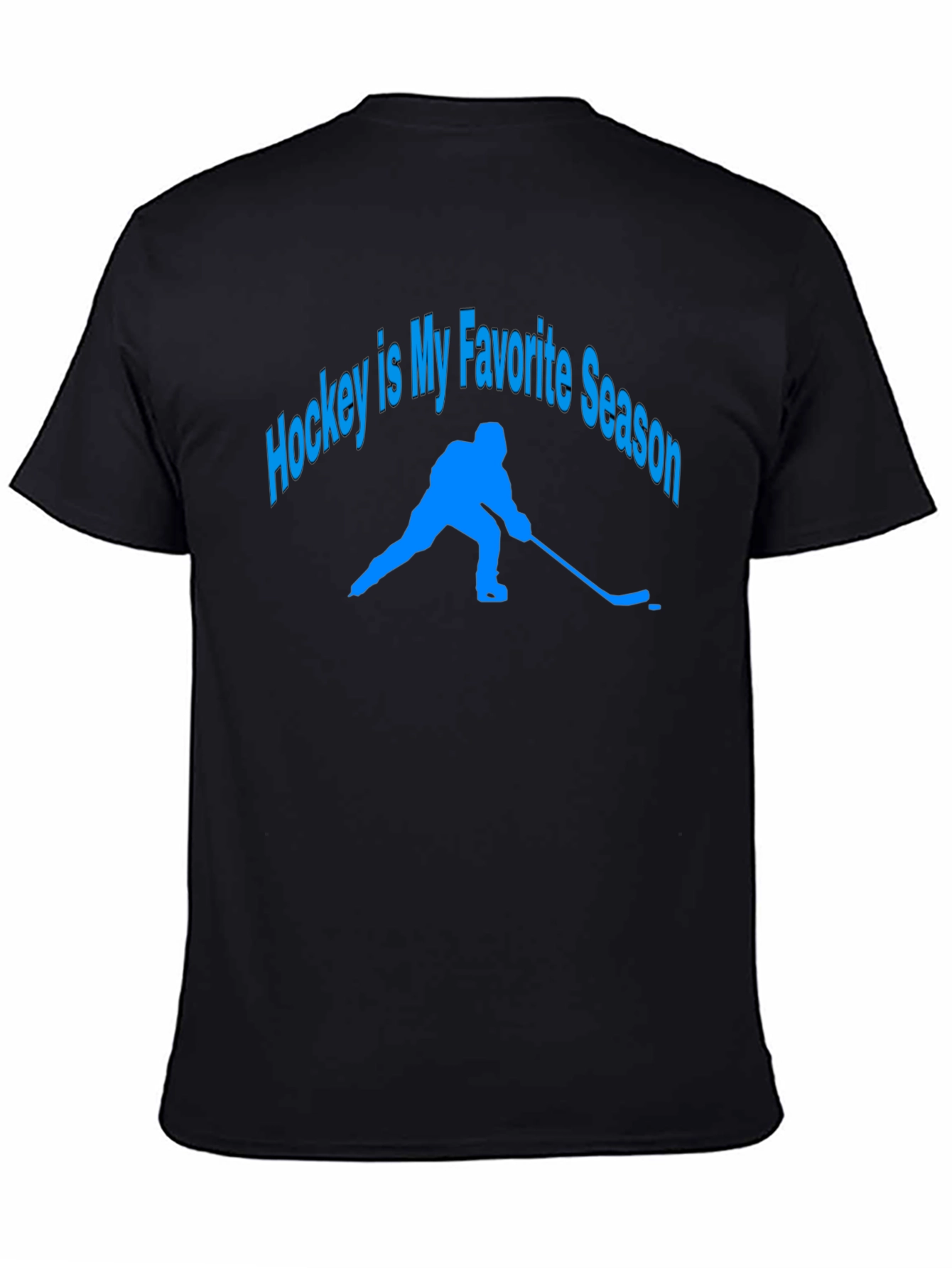 Hockey is My Favorite Season T-Shirt