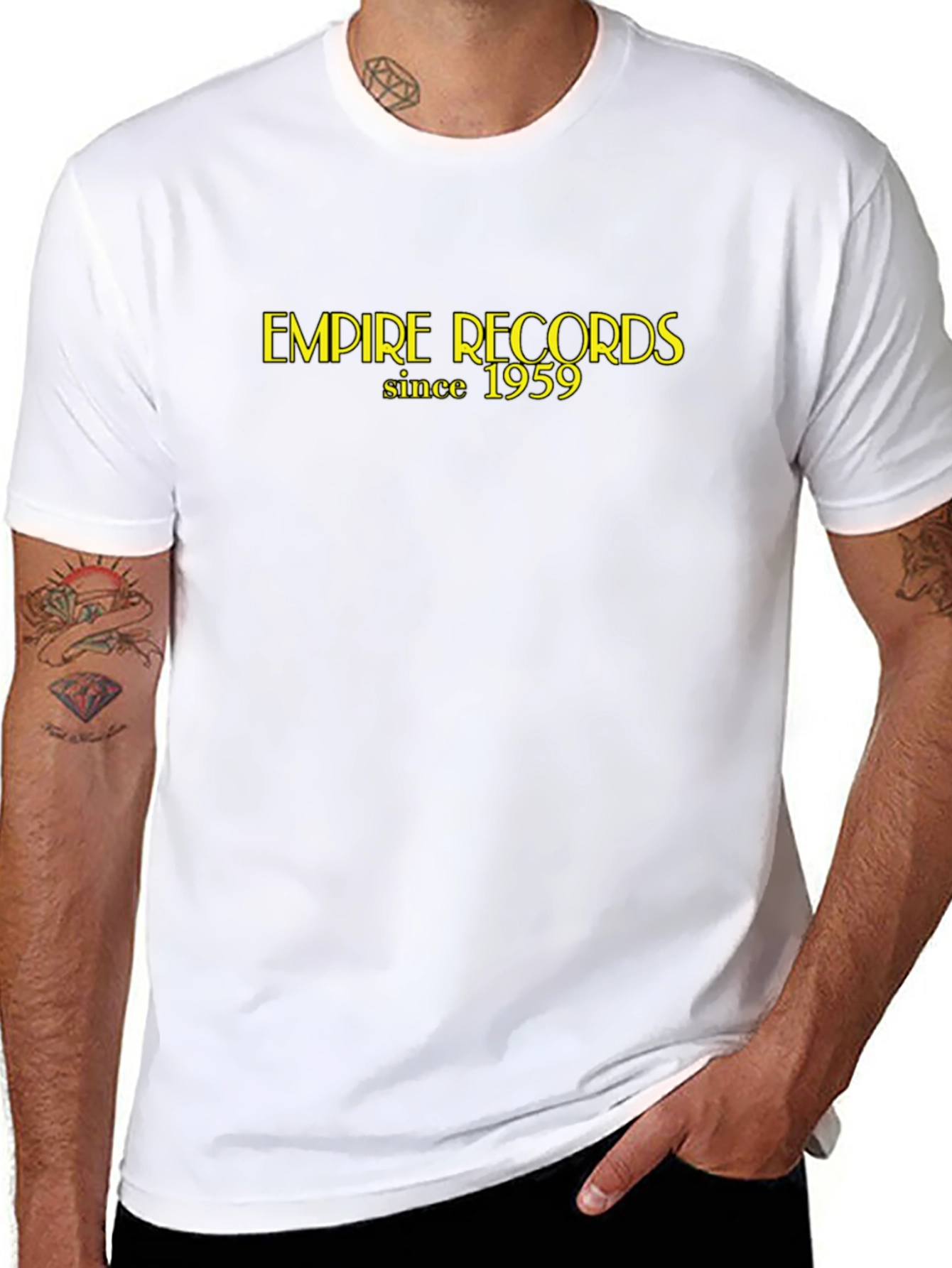 Empire Records Since 1959 T-Shirt