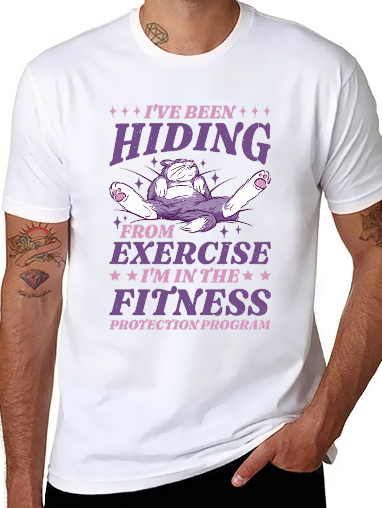 Fitness Protection Program T-Shirt