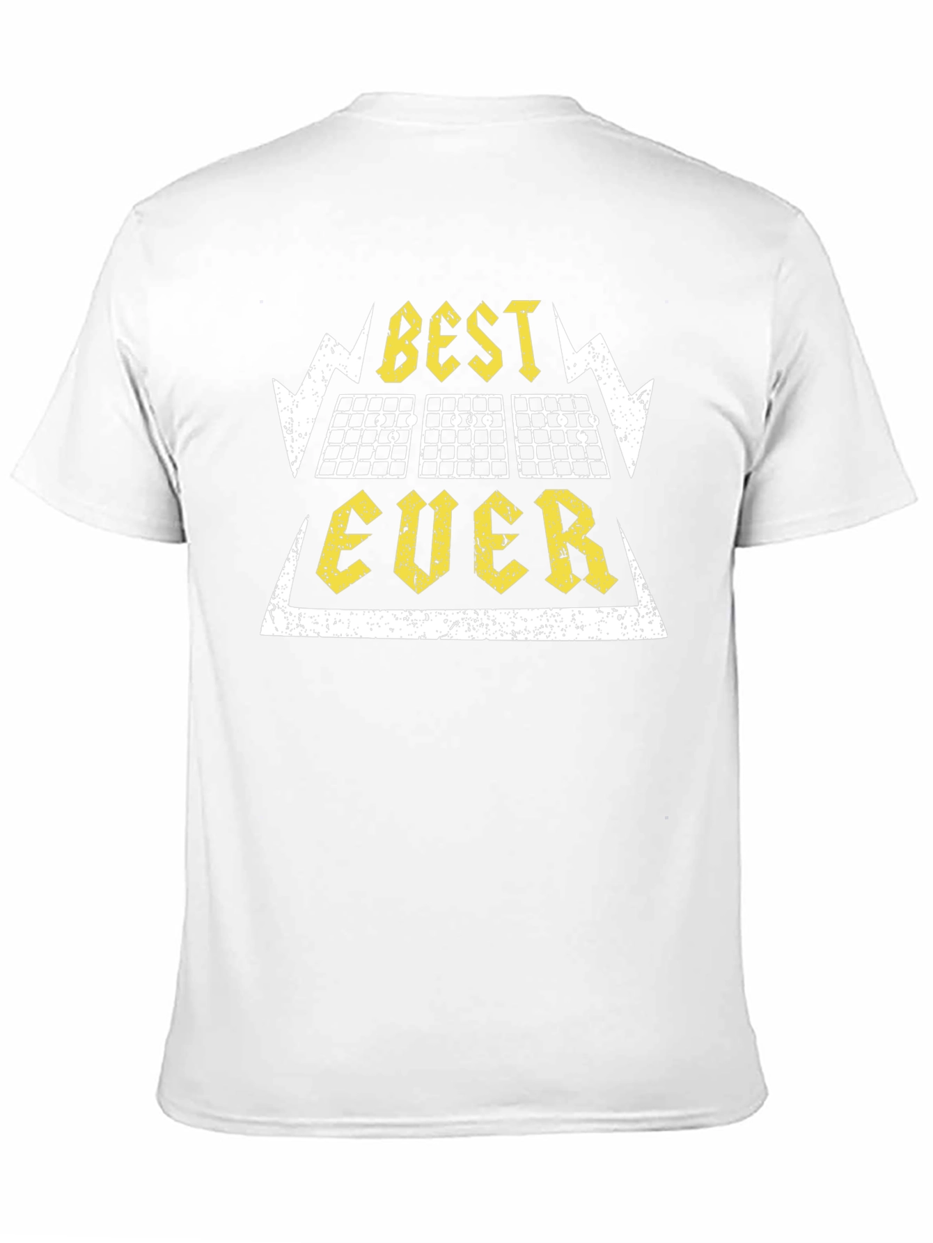 Best Ever Guitar Chord T-Shirt