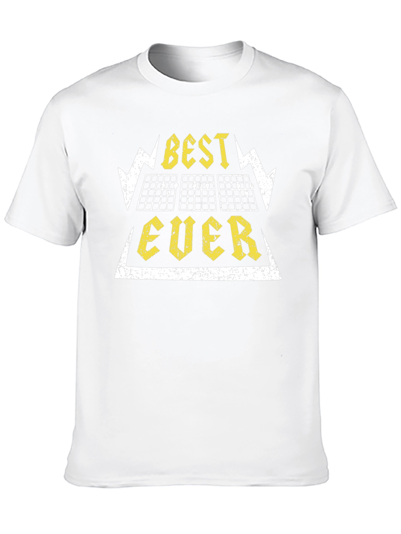 Best Ever Guitar Chord T-Shirt