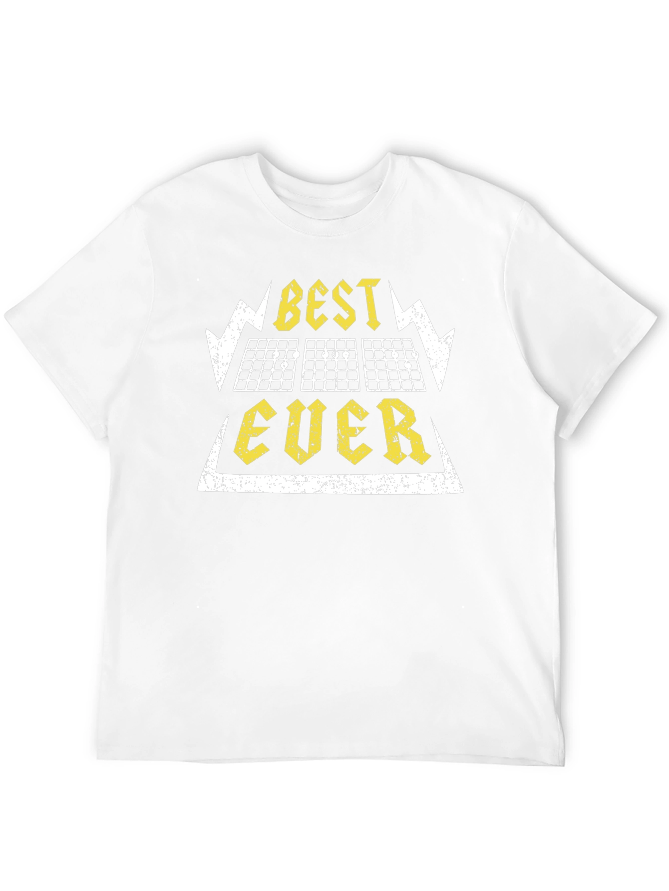 Best Ever Guitar Chord T-Shirt