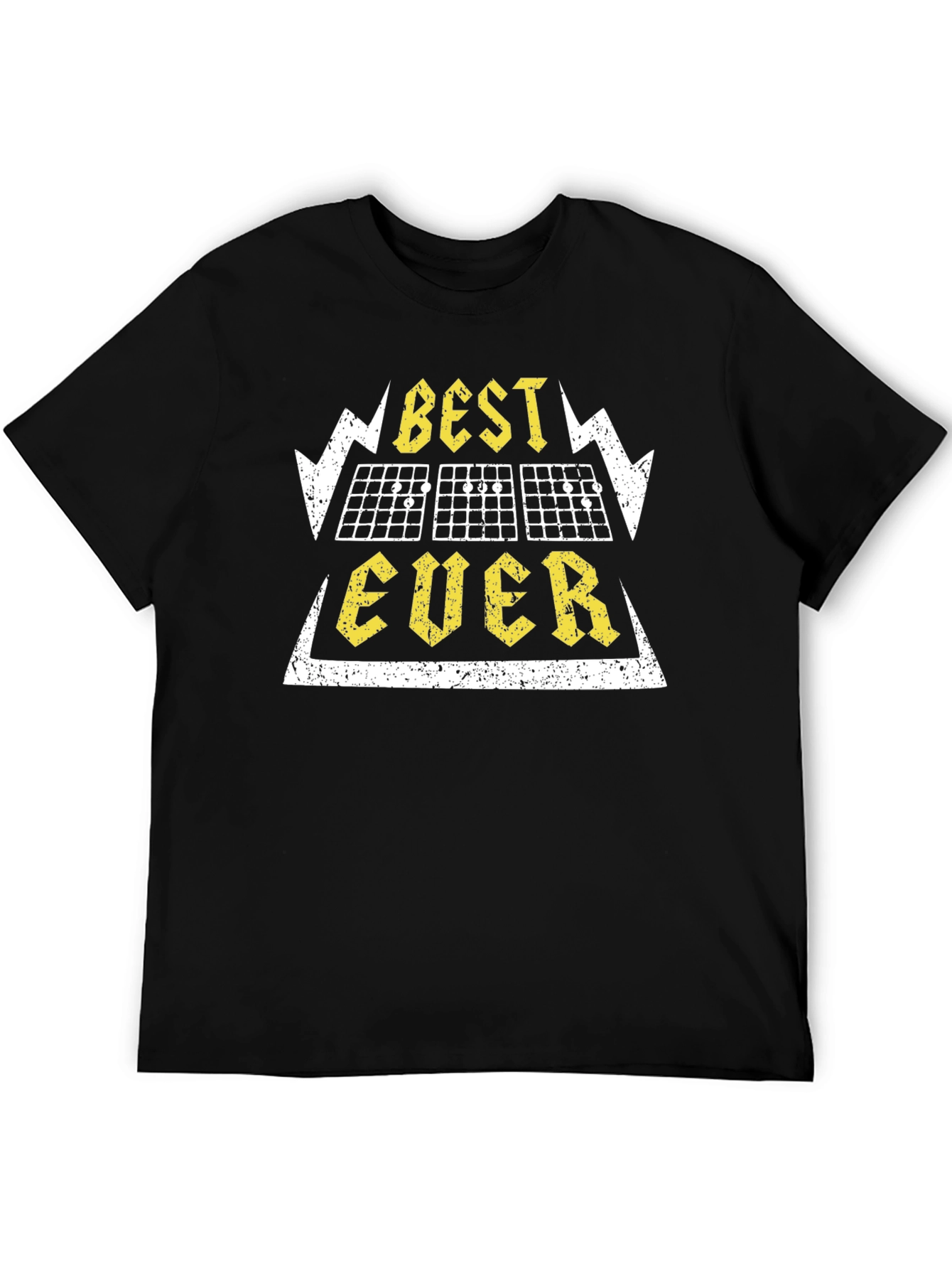 Best Ever Guitar Chord T-Shirt